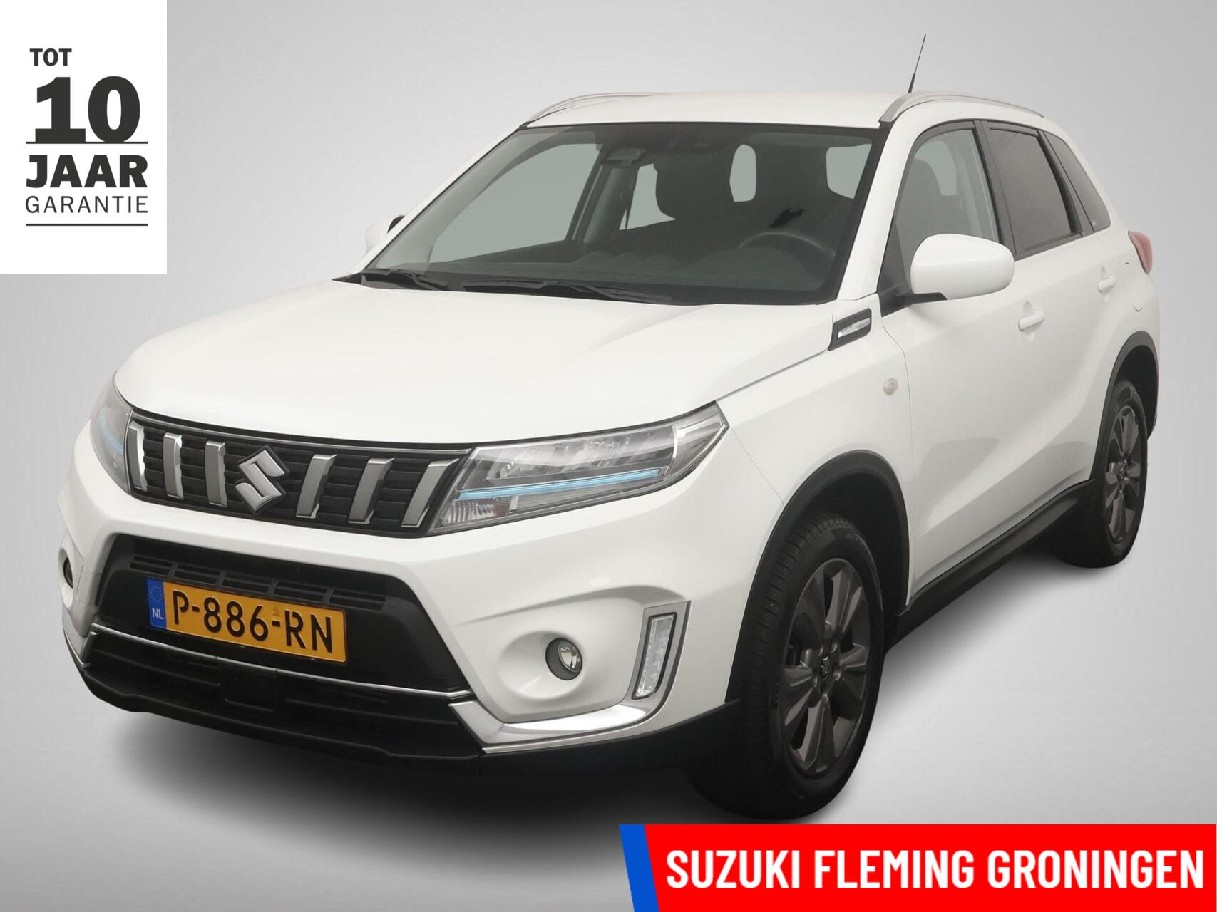 Suzuki Vitara 1.4 Boosterjet Select Smart Hybrid AllGrip 2022 - voorkant