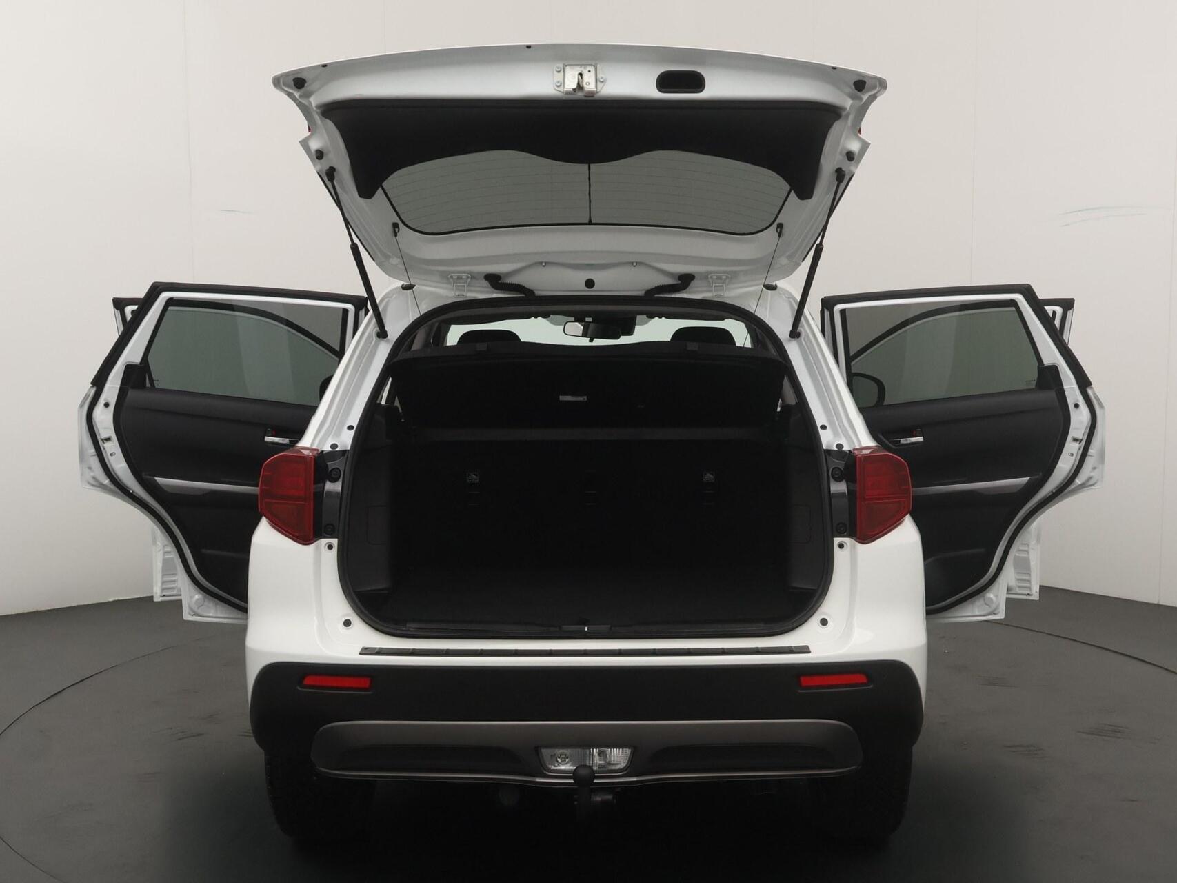 Foto van Suzuki Vitara