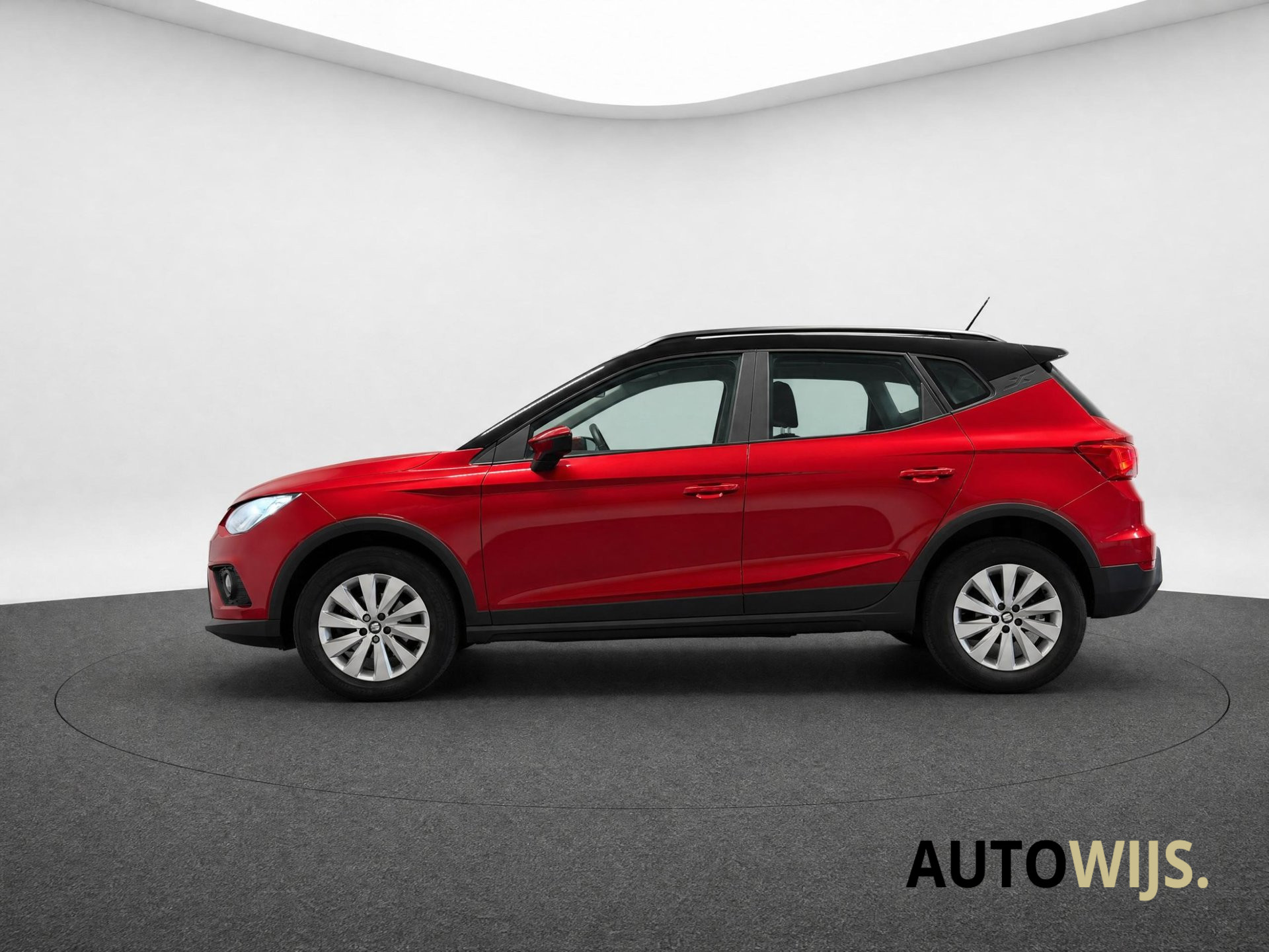 Foto van Seat Arona