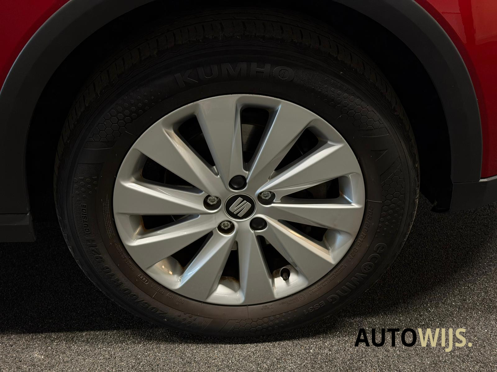 Foto van Seat Arona