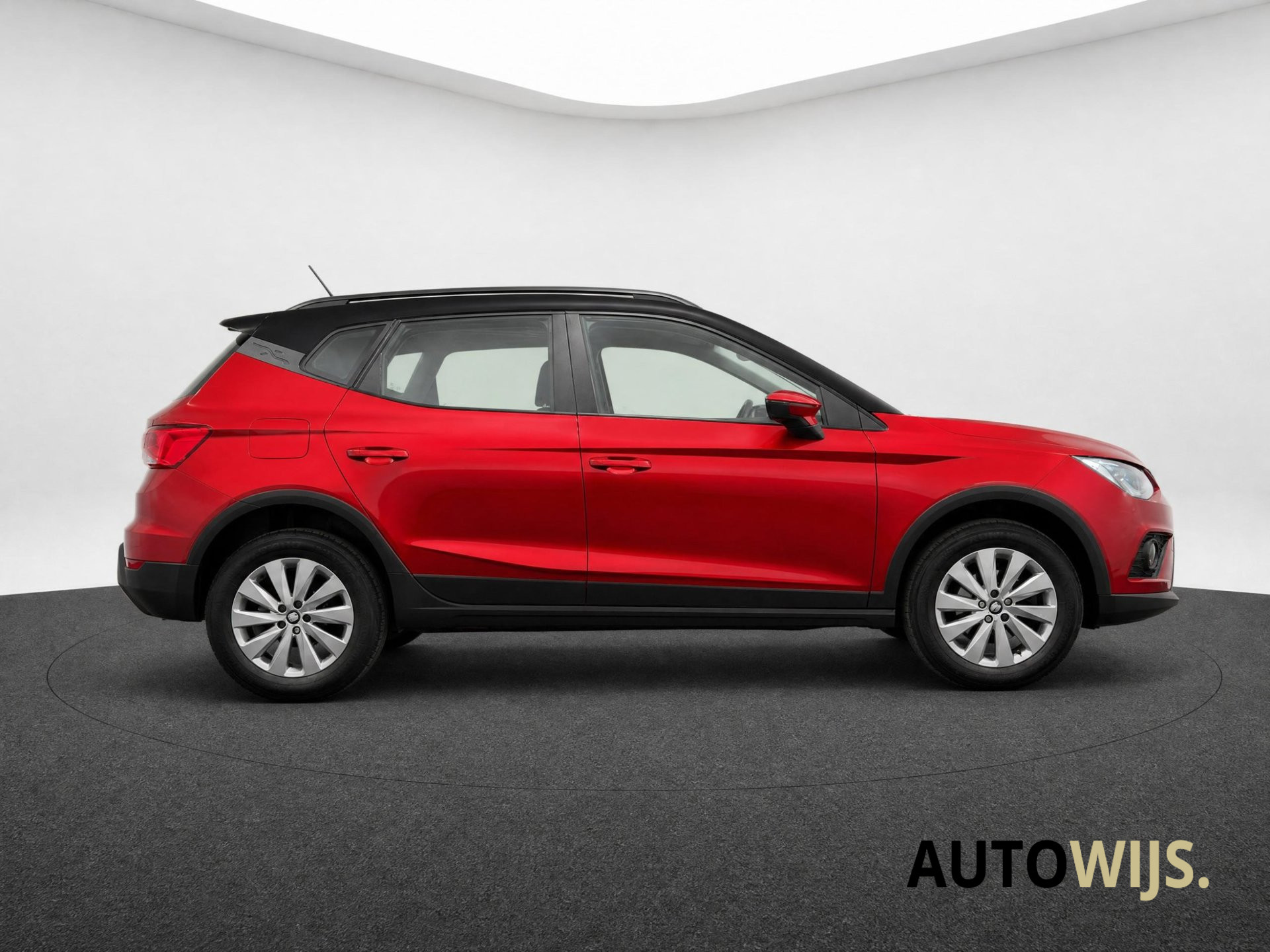 Foto van Seat Arona