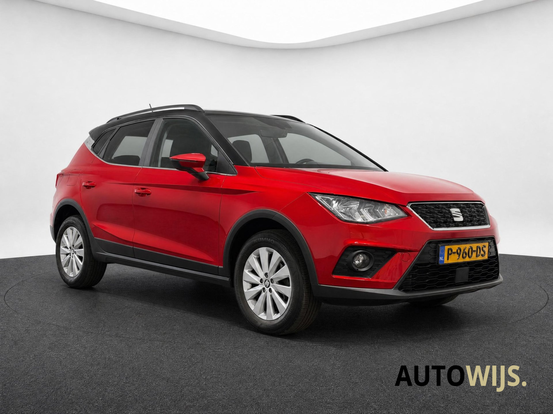 Foto van Seat Arona