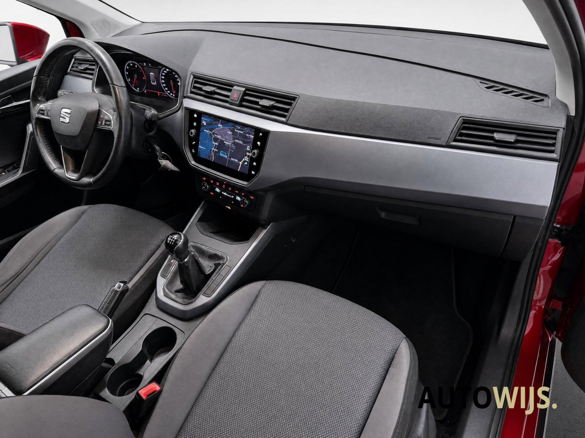 Foto van Seat Arona