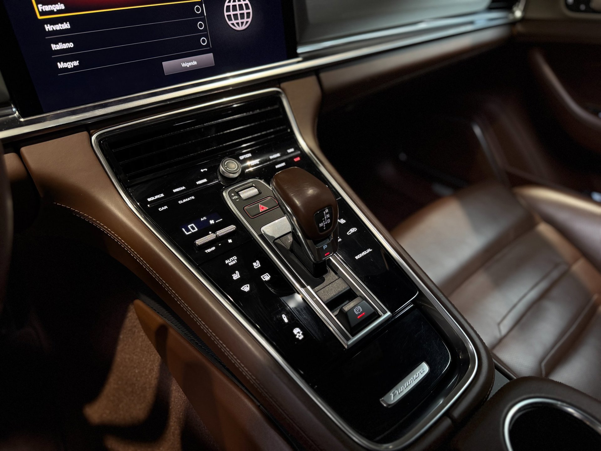 Foto van Porsche Panamera 4 E-hybrid