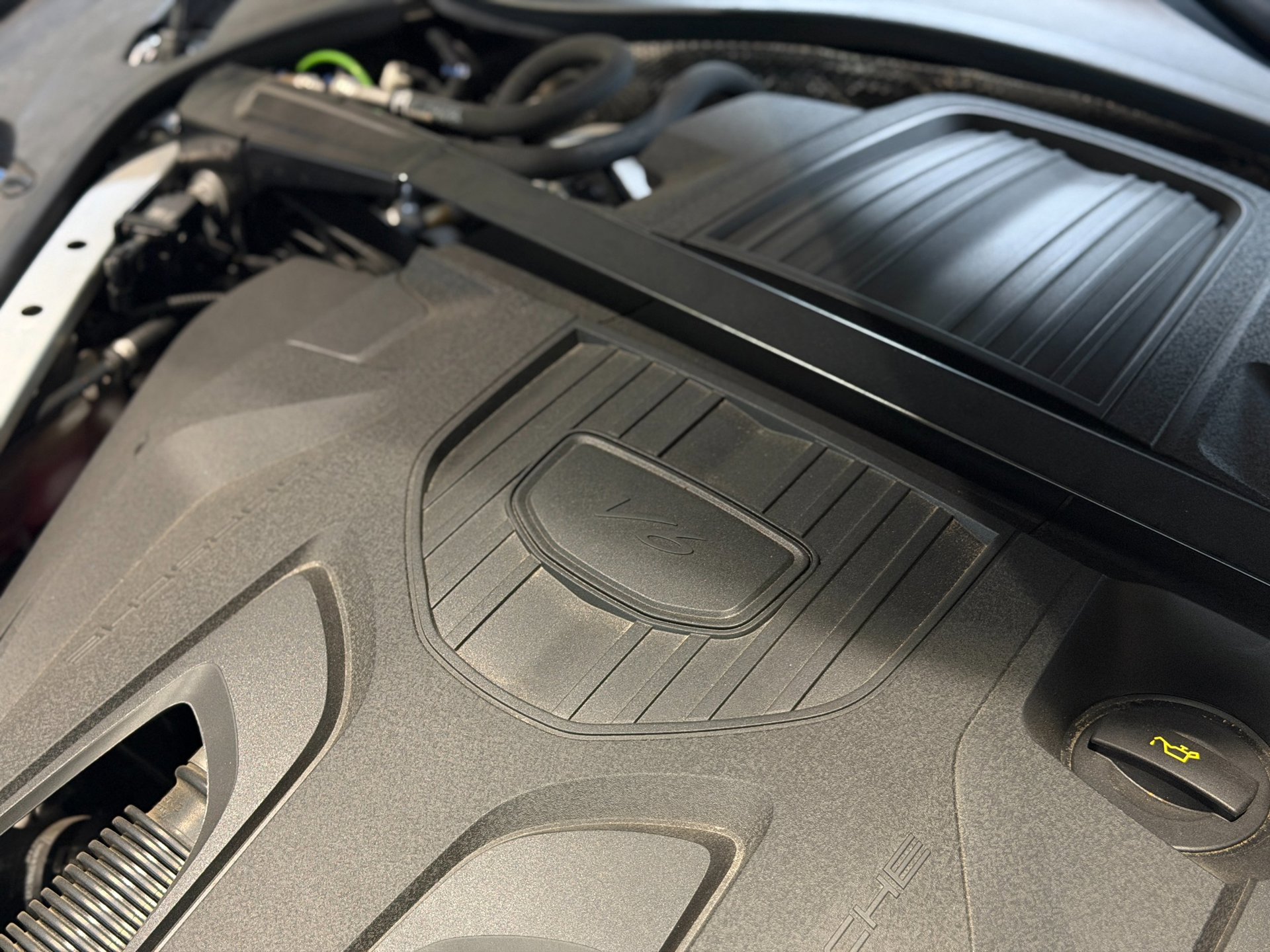 Foto van Porsche Panamera 4 E-hybrid