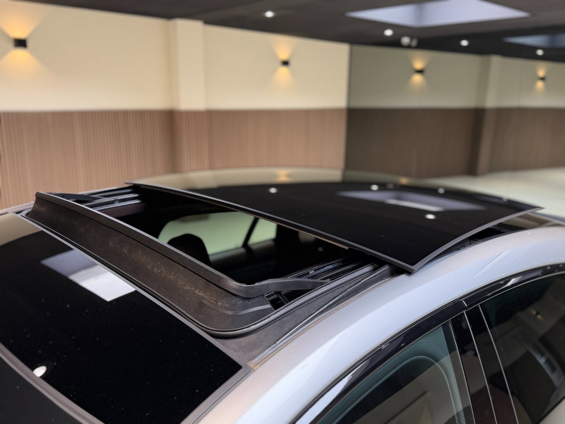 Foto van Porsche Panamera 4 E-hybrid