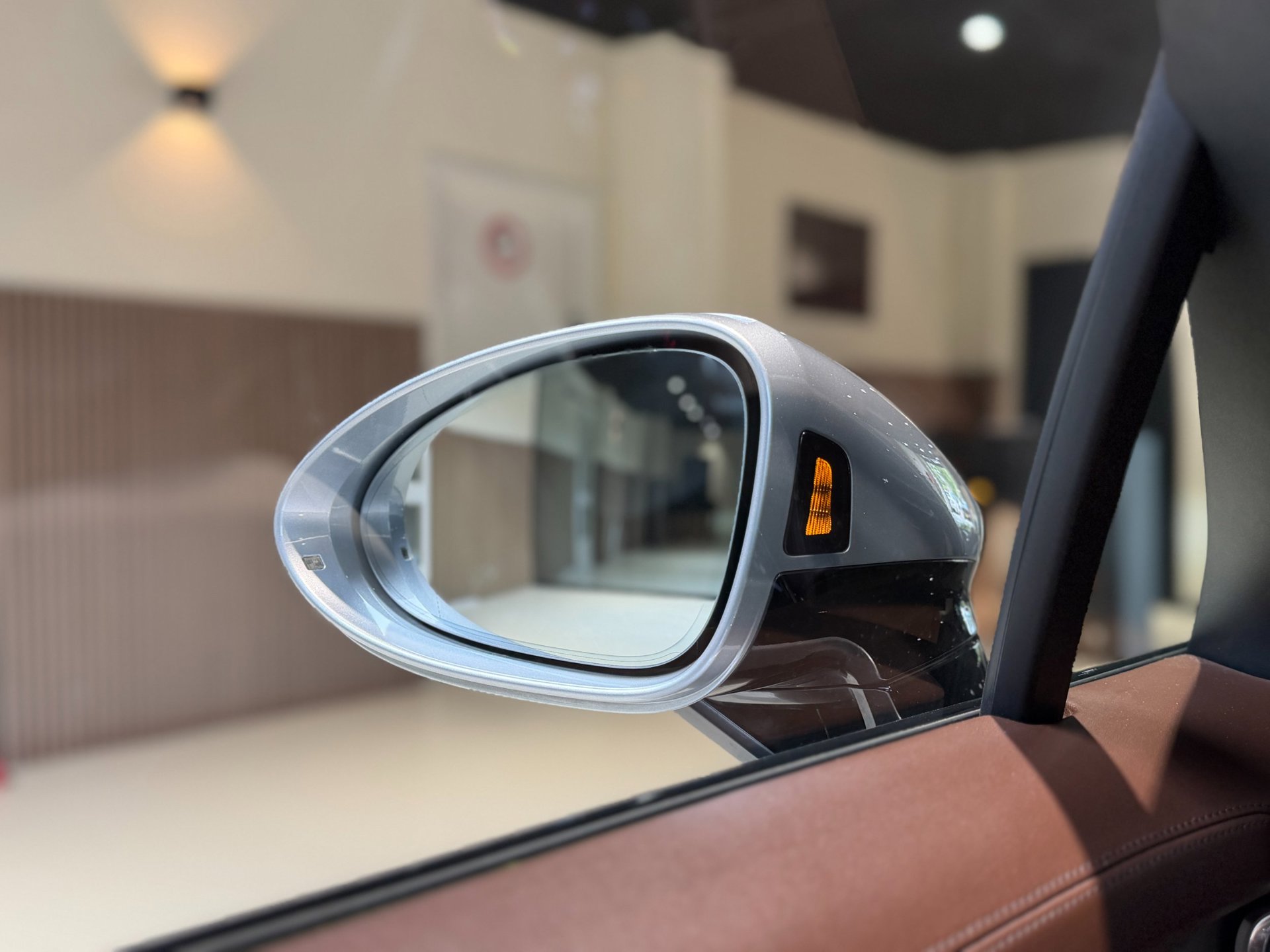 Foto van Porsche Panamera 4 E-hybrid