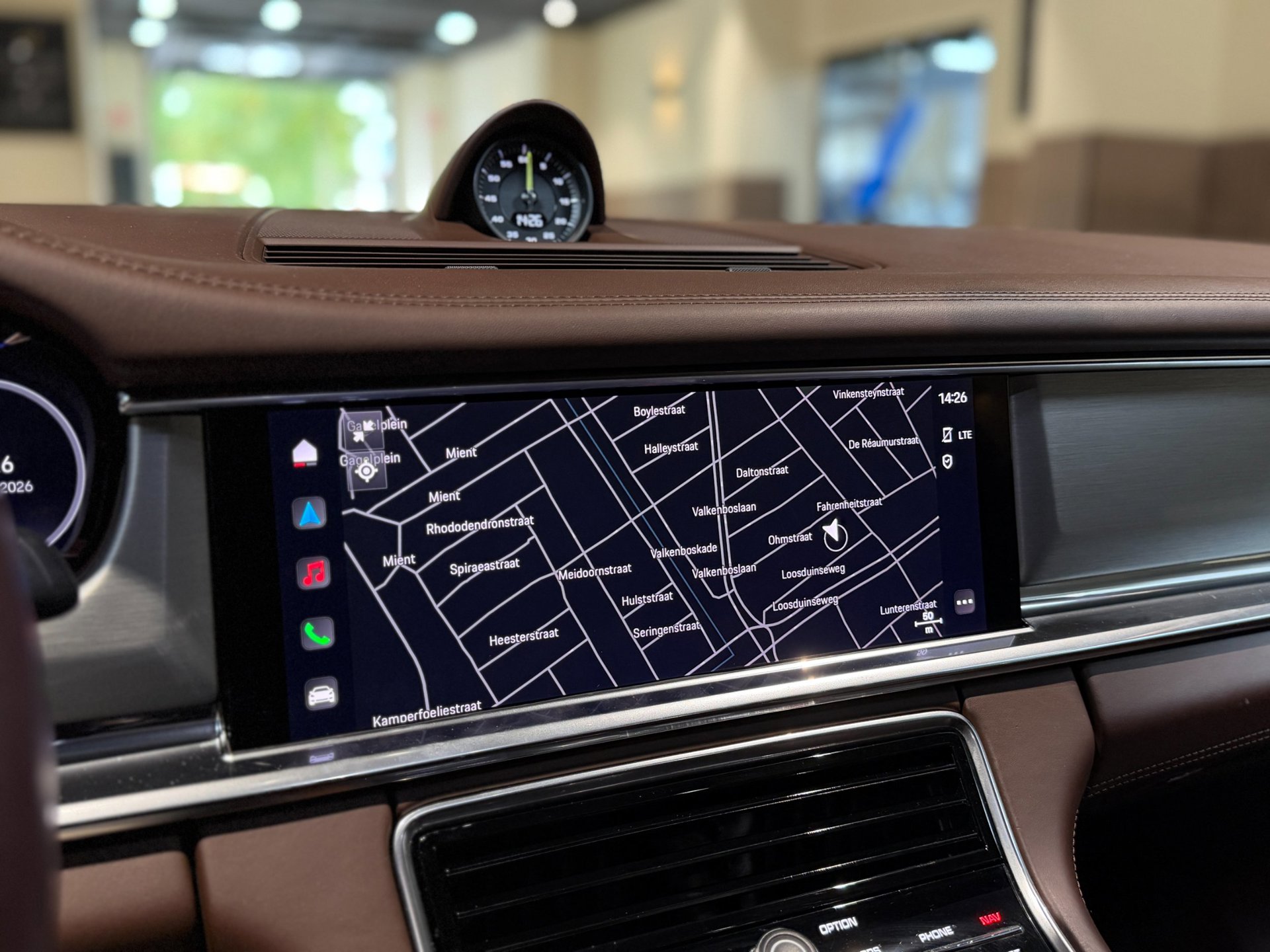 Foto van Porsche Panamera 4 E-hybrid
