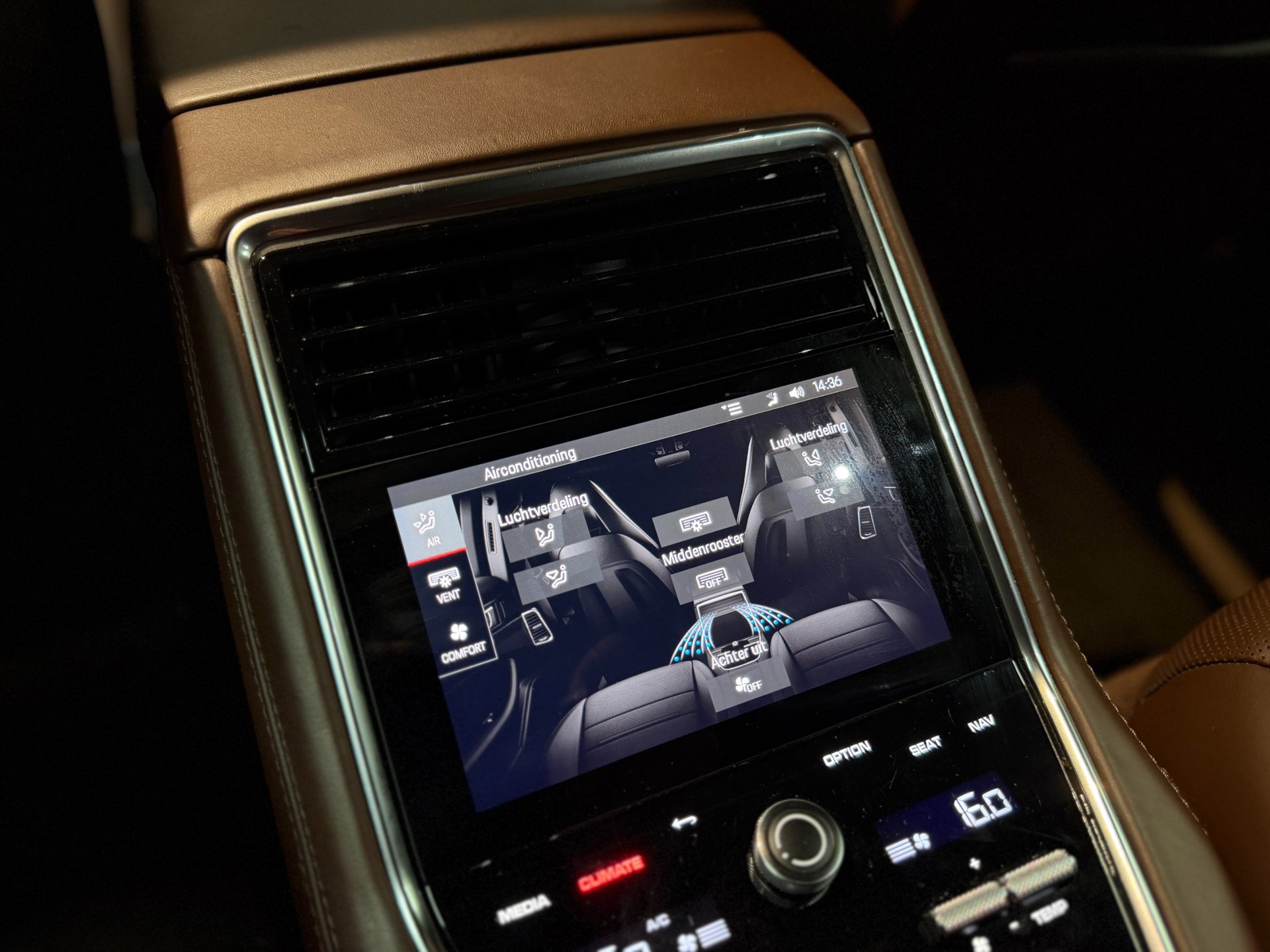 Foto van Porsche Panamera 4 E-hybrid