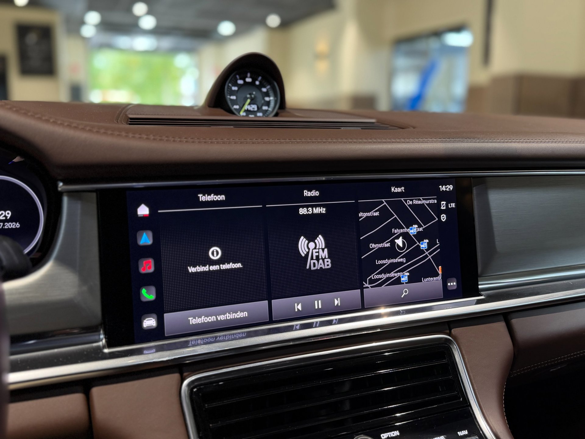 Foto van Porsche Panamera 4 E-hybrid