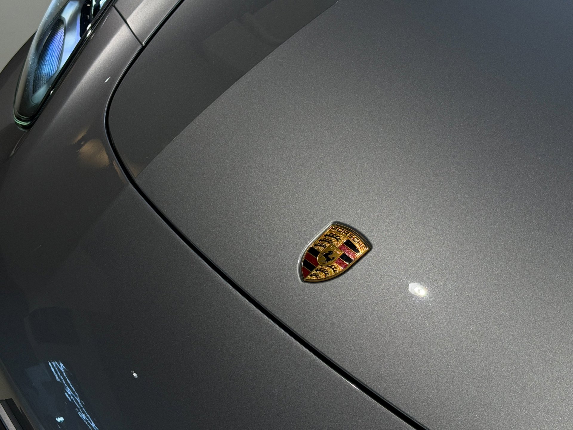 Foto van Porsche Panamera 4 E-hybrid