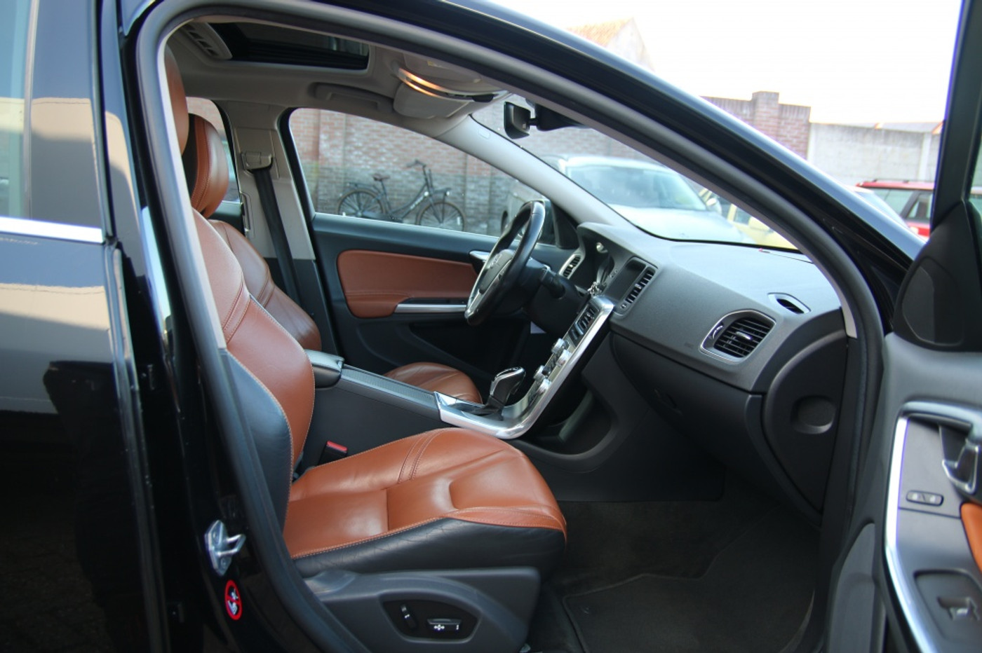 Foto van Volvo S60