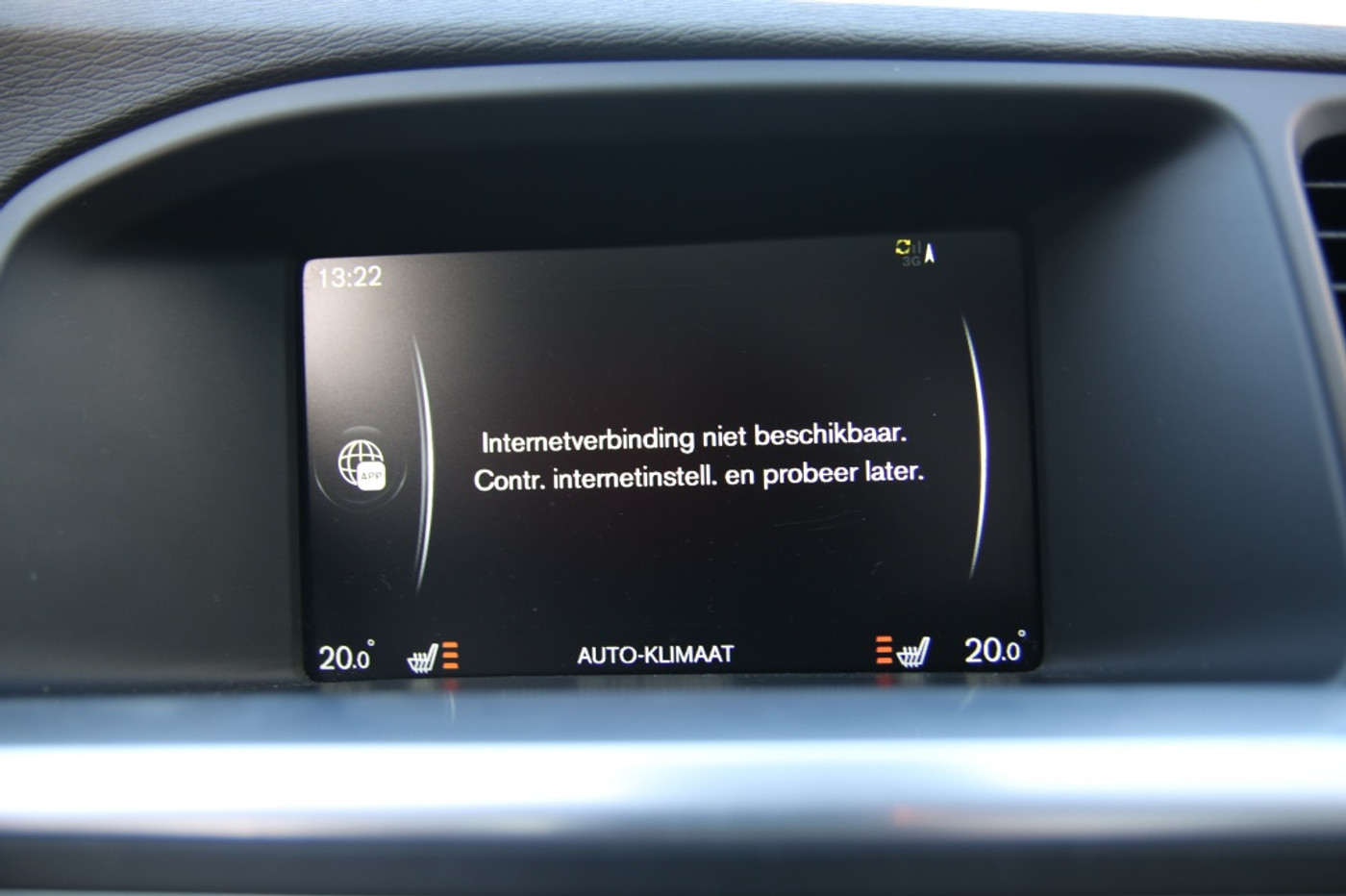 Foto van Volvo S60