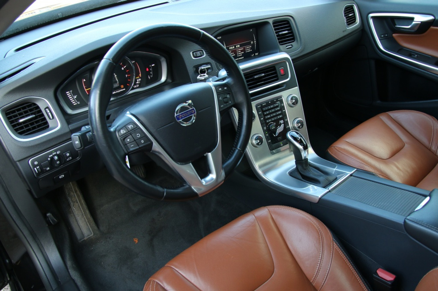 Foto van Volvo S60