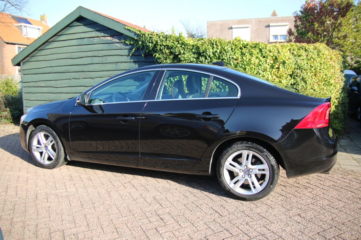 Foto van Volvo S60