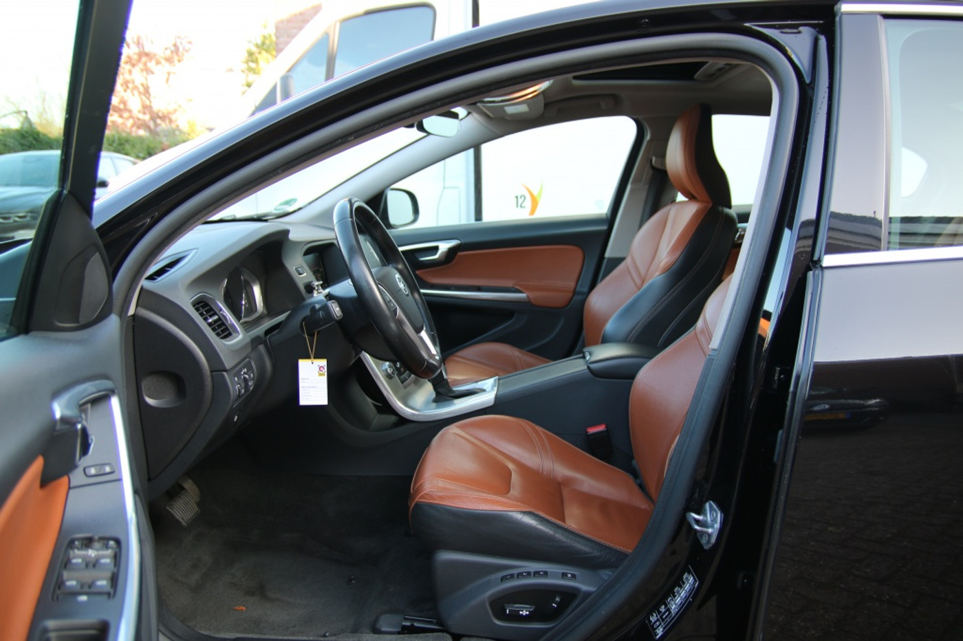 Foto van Volvo S60