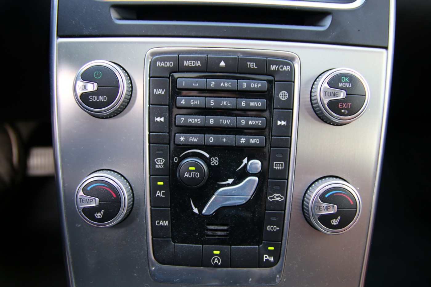 Foto van Volvo S60