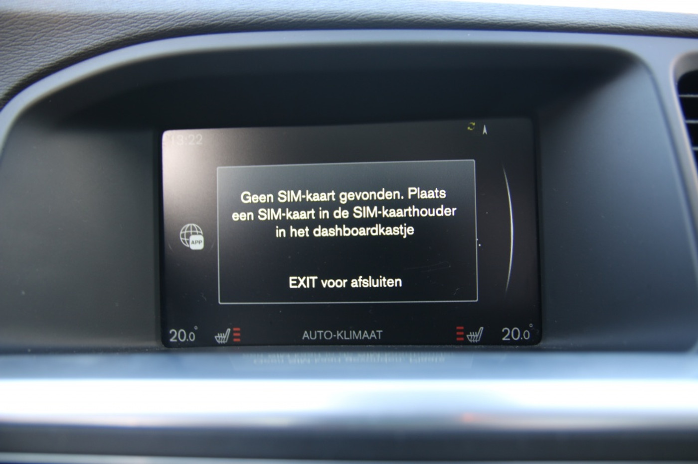 Foto van Volvo S60