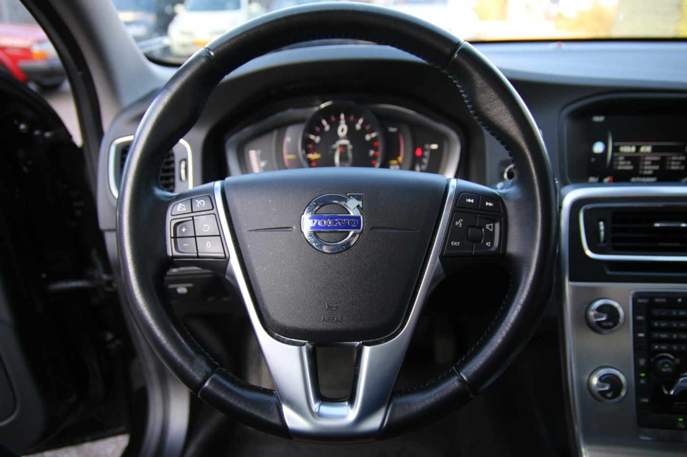 Foto van Volvo S60
