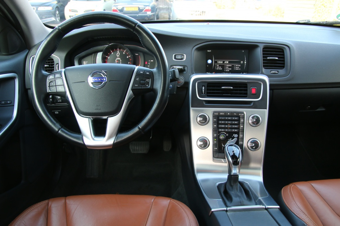 Foto van Volvo S60