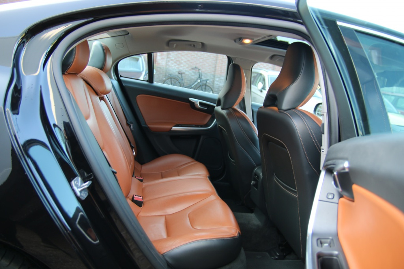 Foto van Volvo S60