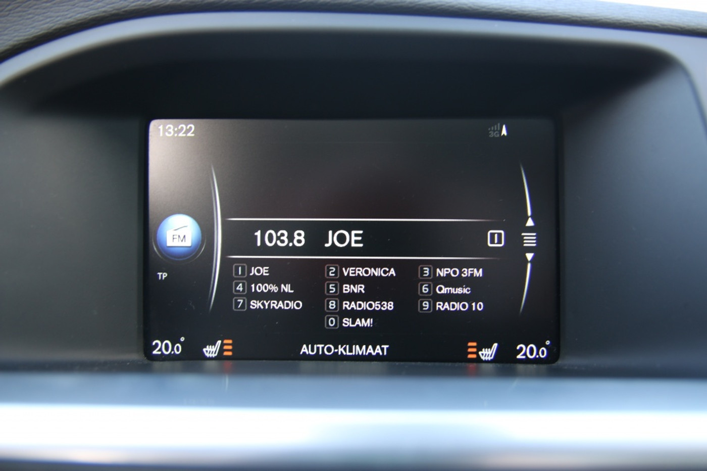 Foto van Volvo S60