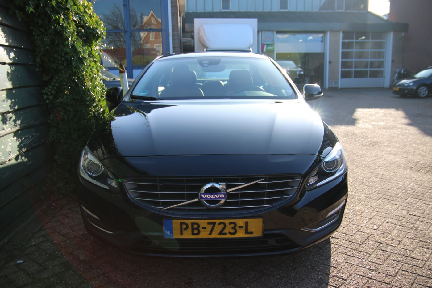 Foto van Volvo S60