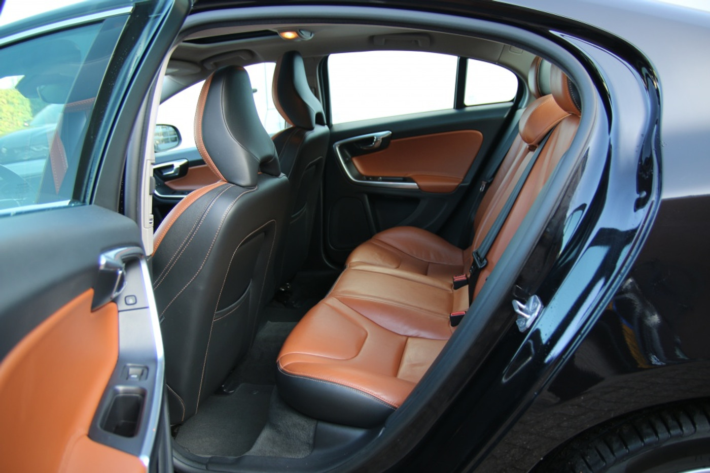 Foto van Volvo S60