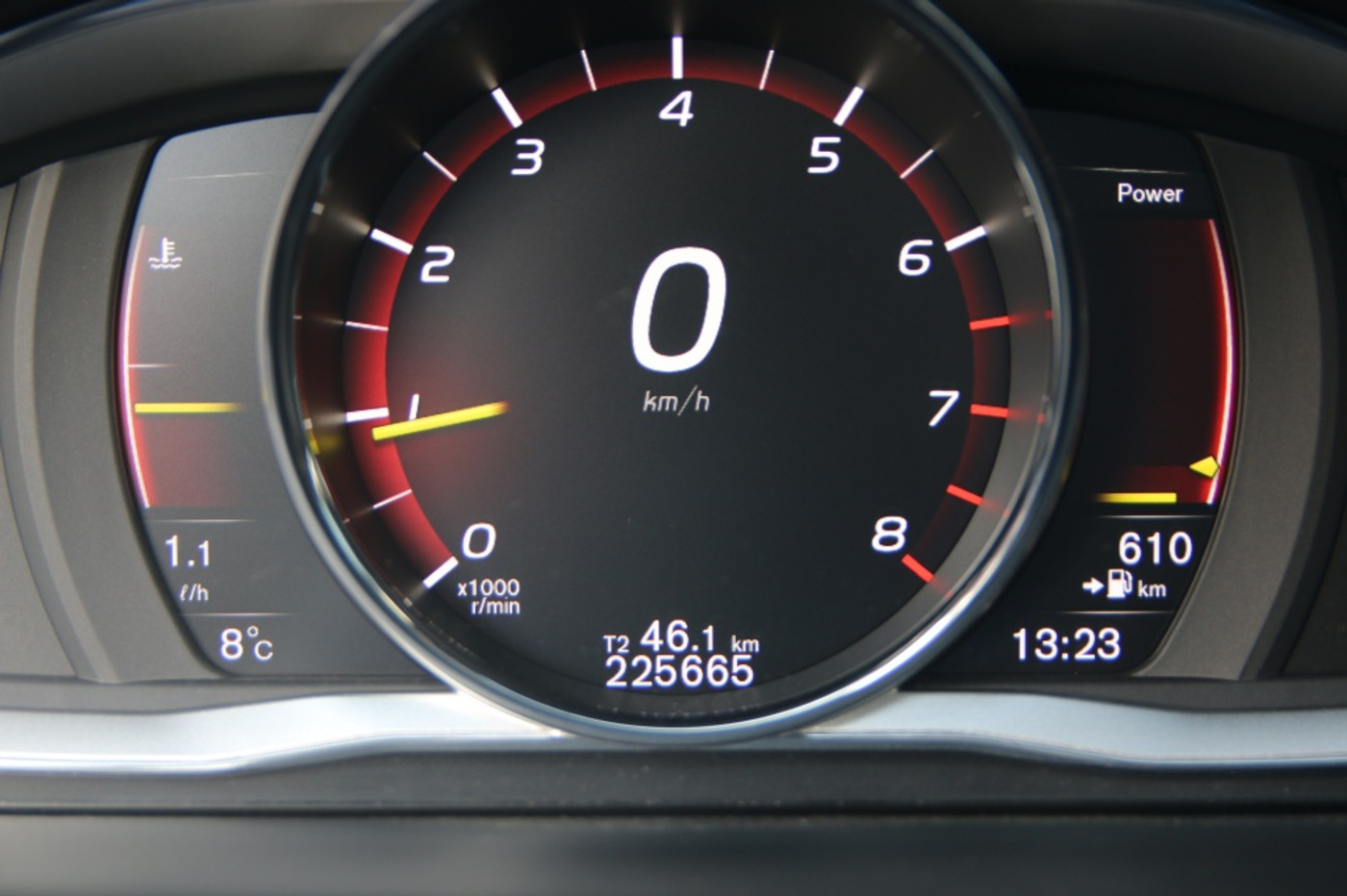 Foto van Volvo S60