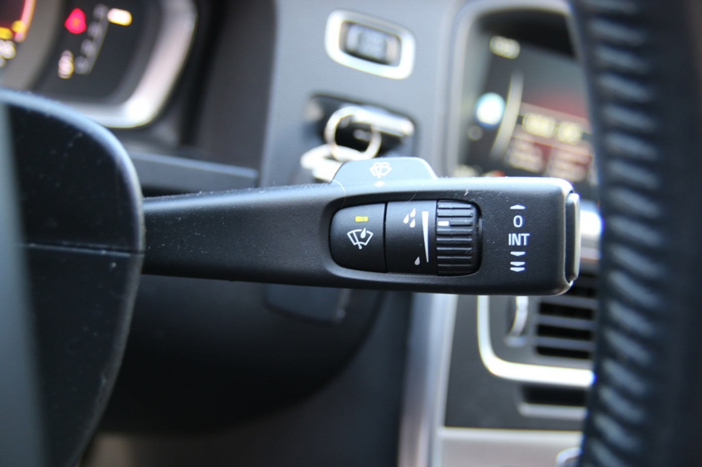 Foto van Volvo S60