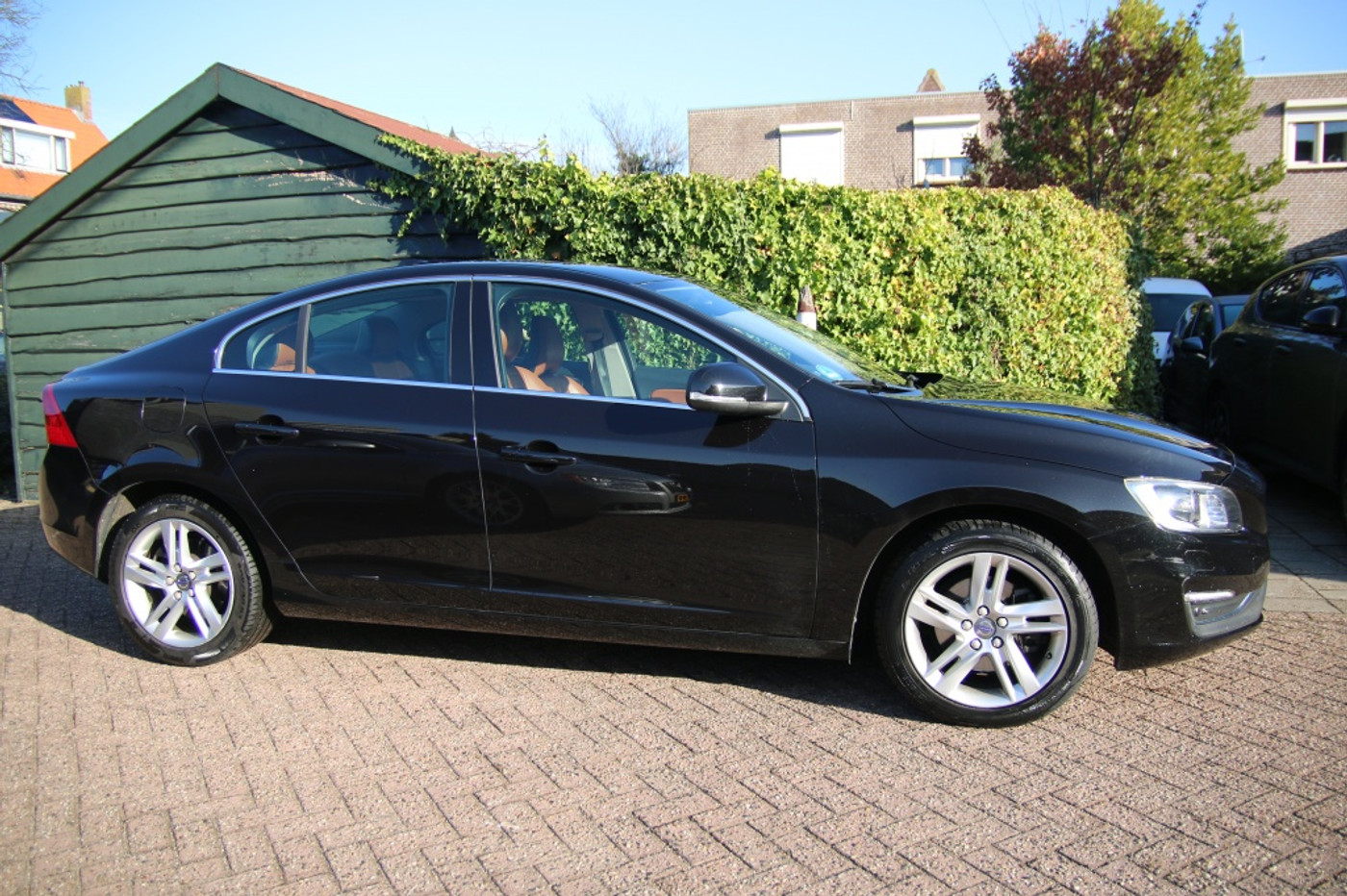 Foto van Volvo S60