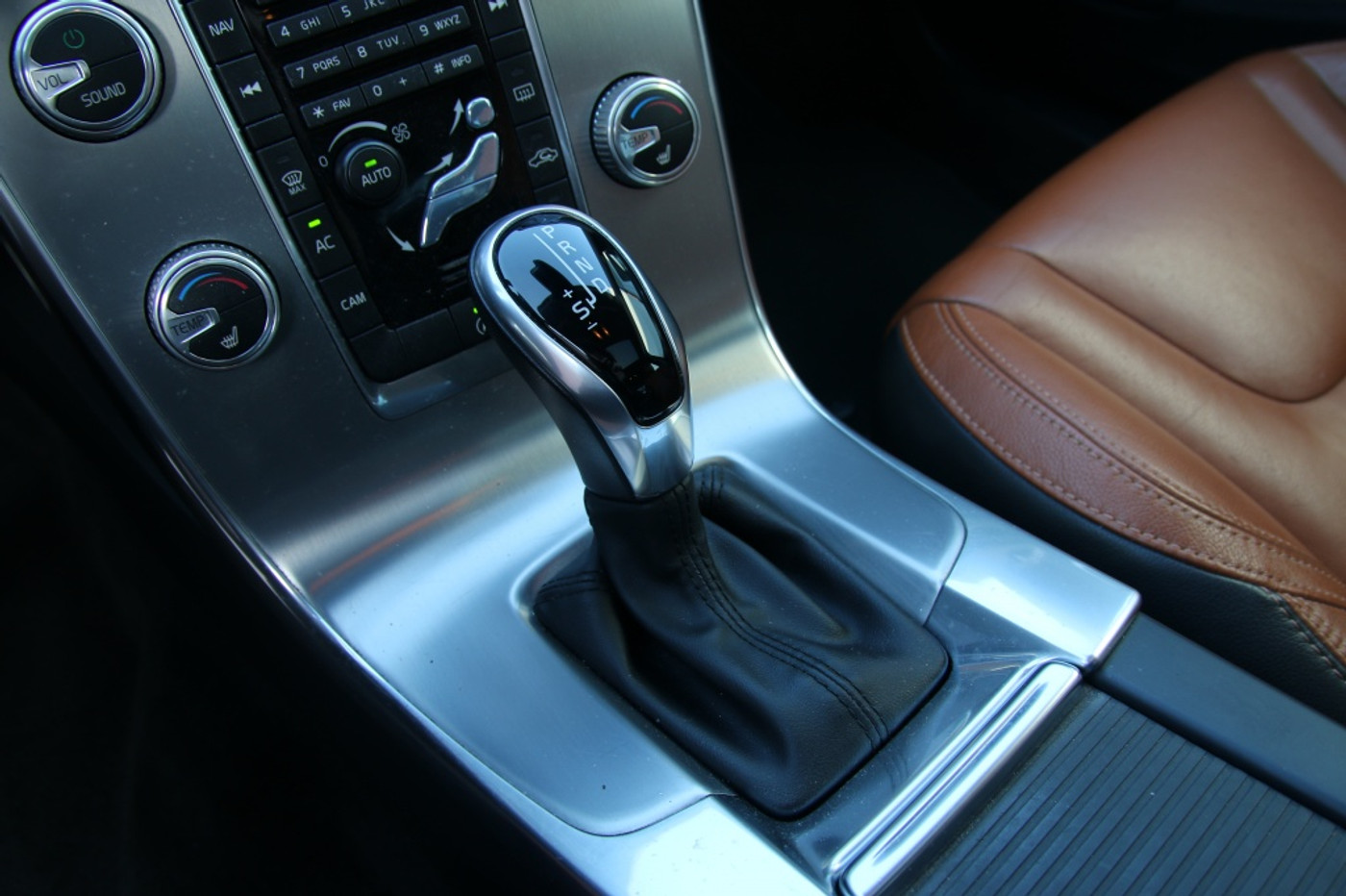 Foto van Volvo S60