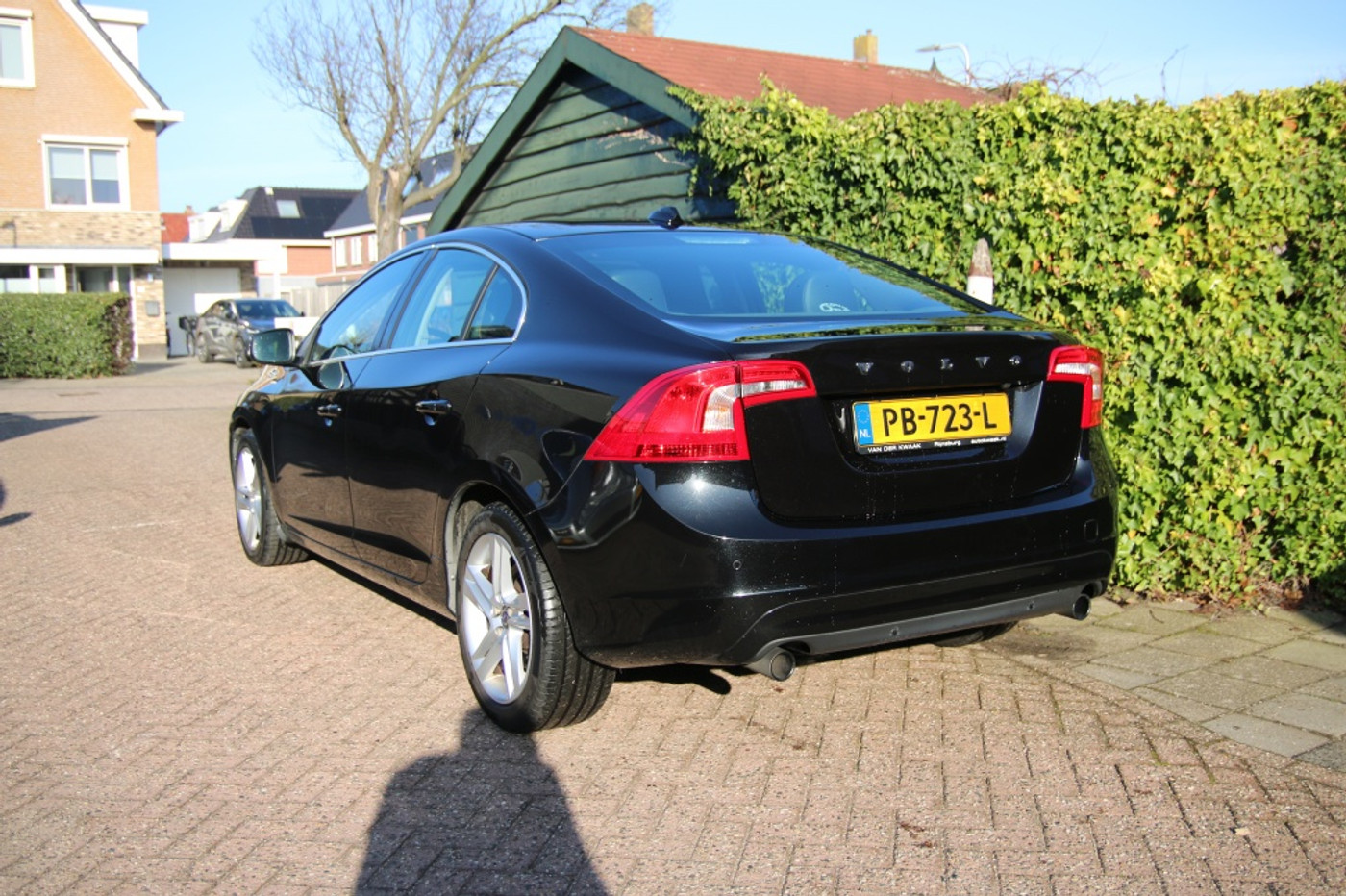 Foto van Volvo S60