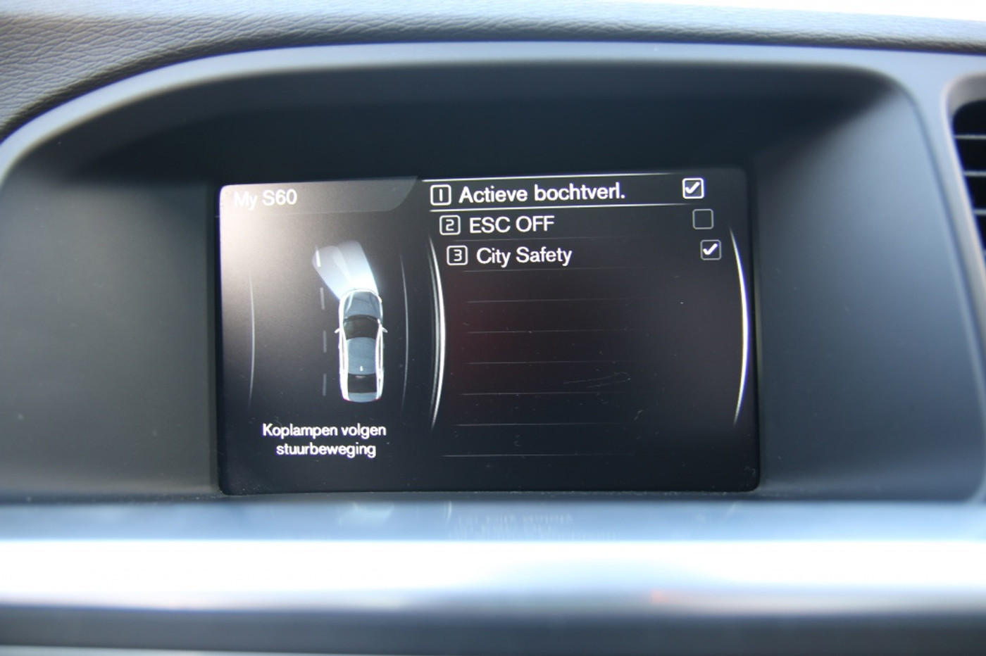 Foto van Volvo S60