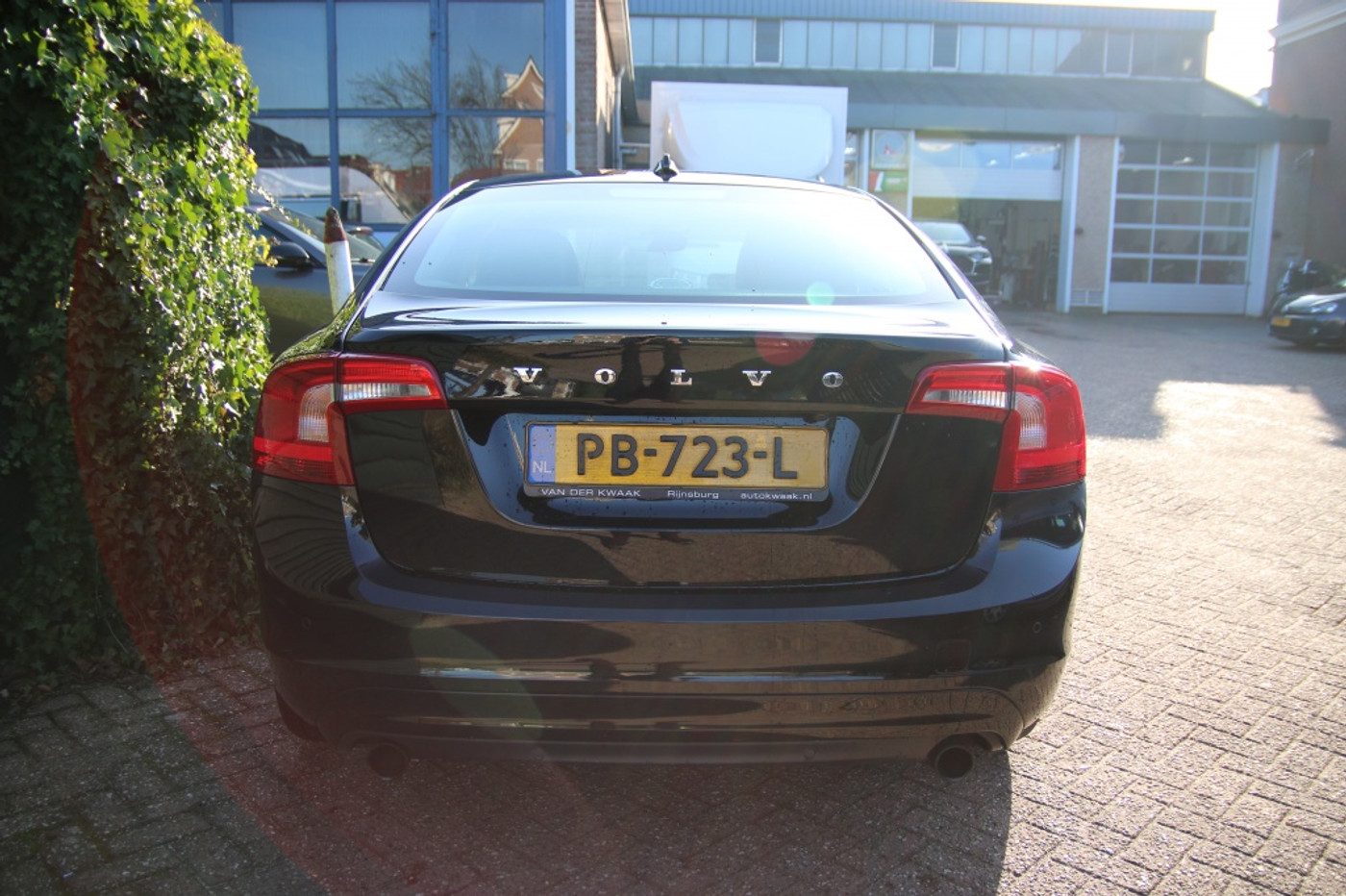Foto van Volvo S60