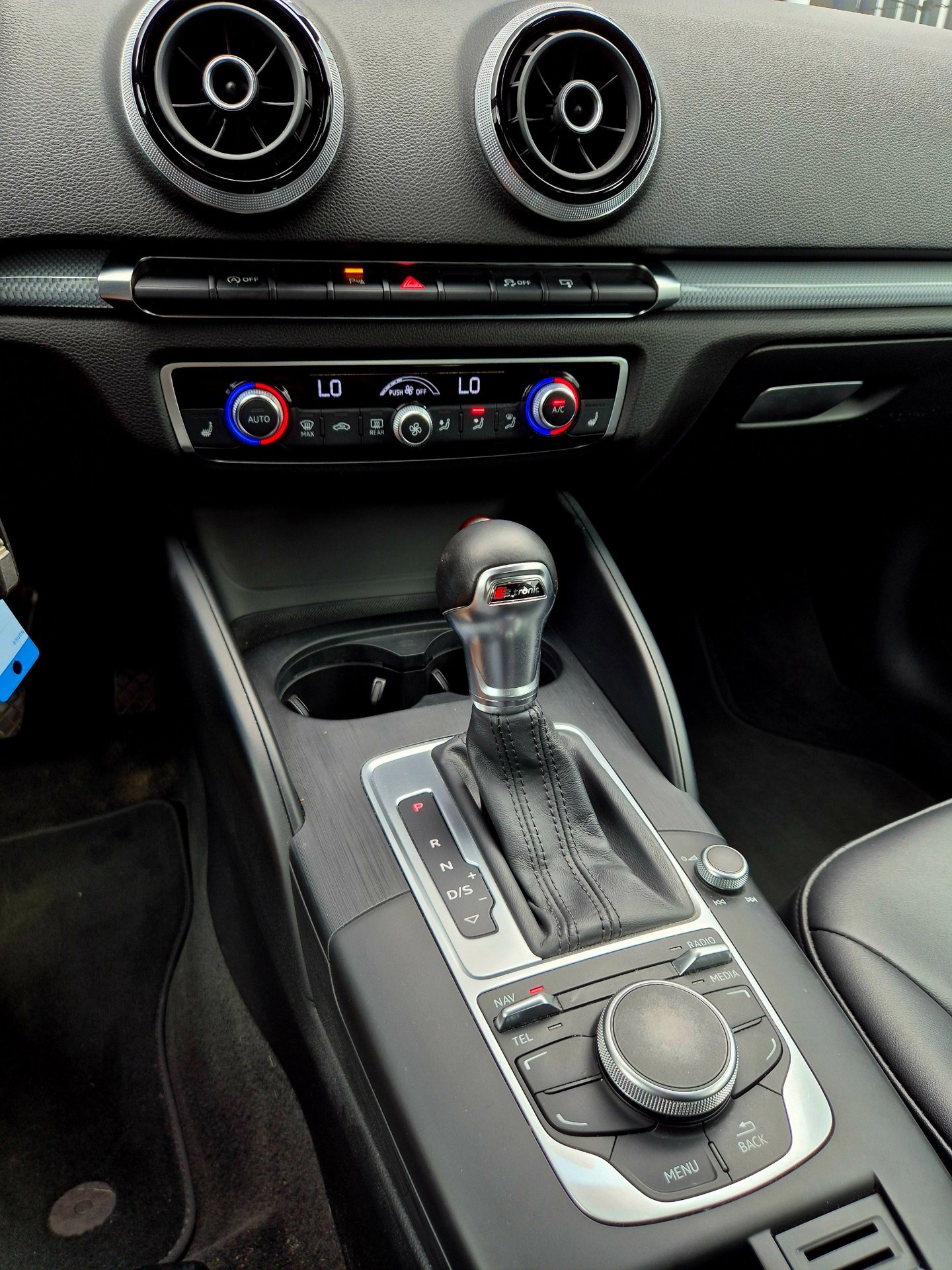 Foto van Audi A3 Sportback