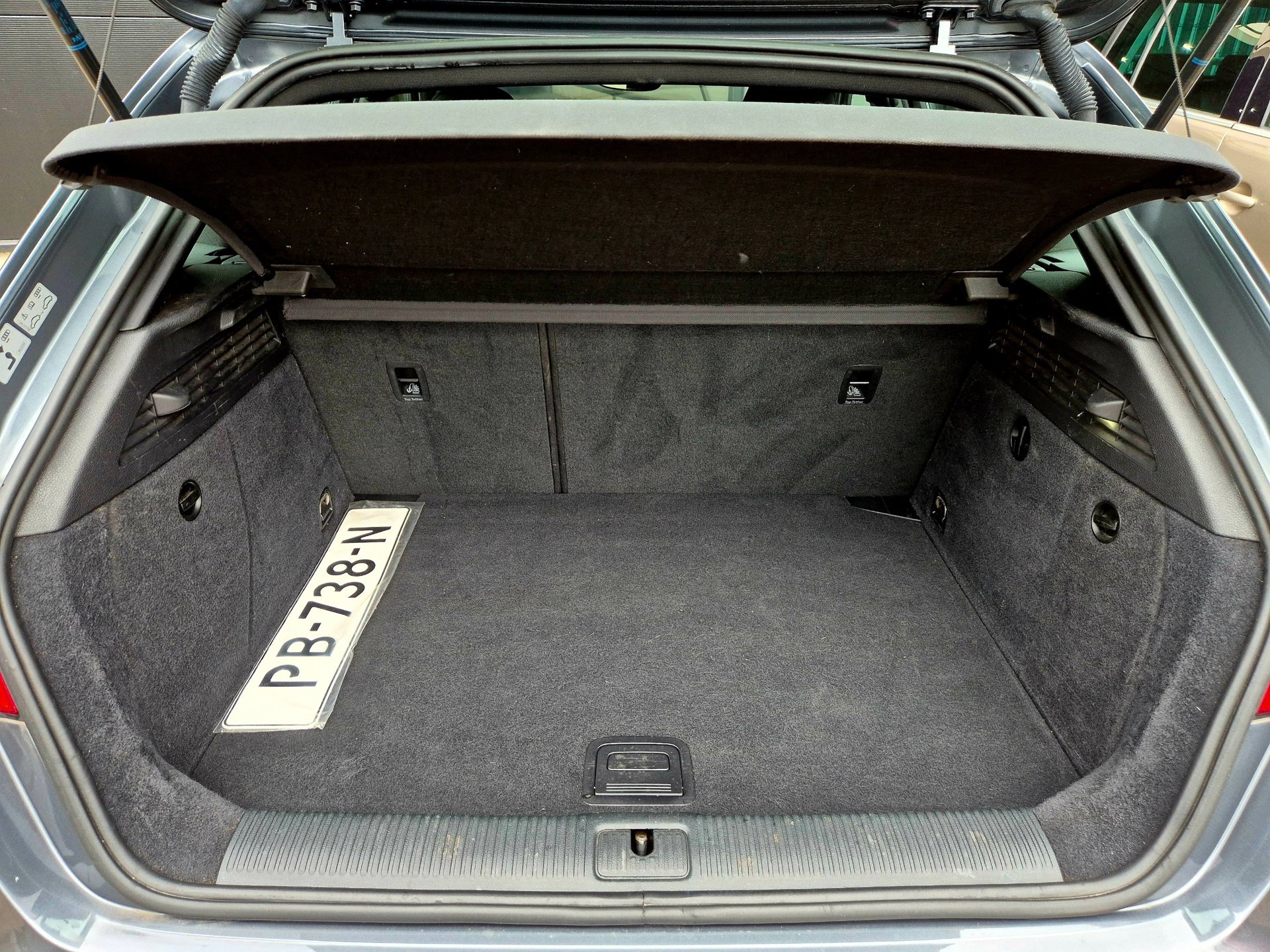 Foto van Audi A3 Sportback