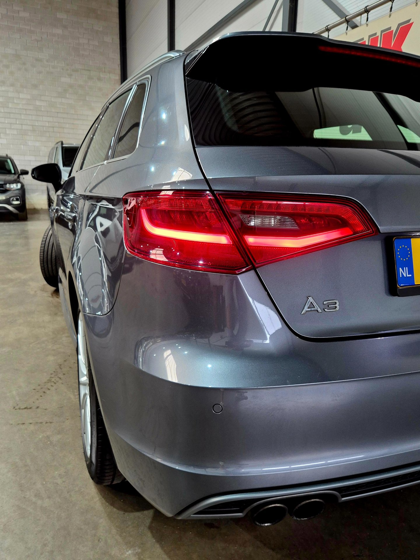 Foto van Audi A3 Sportback
