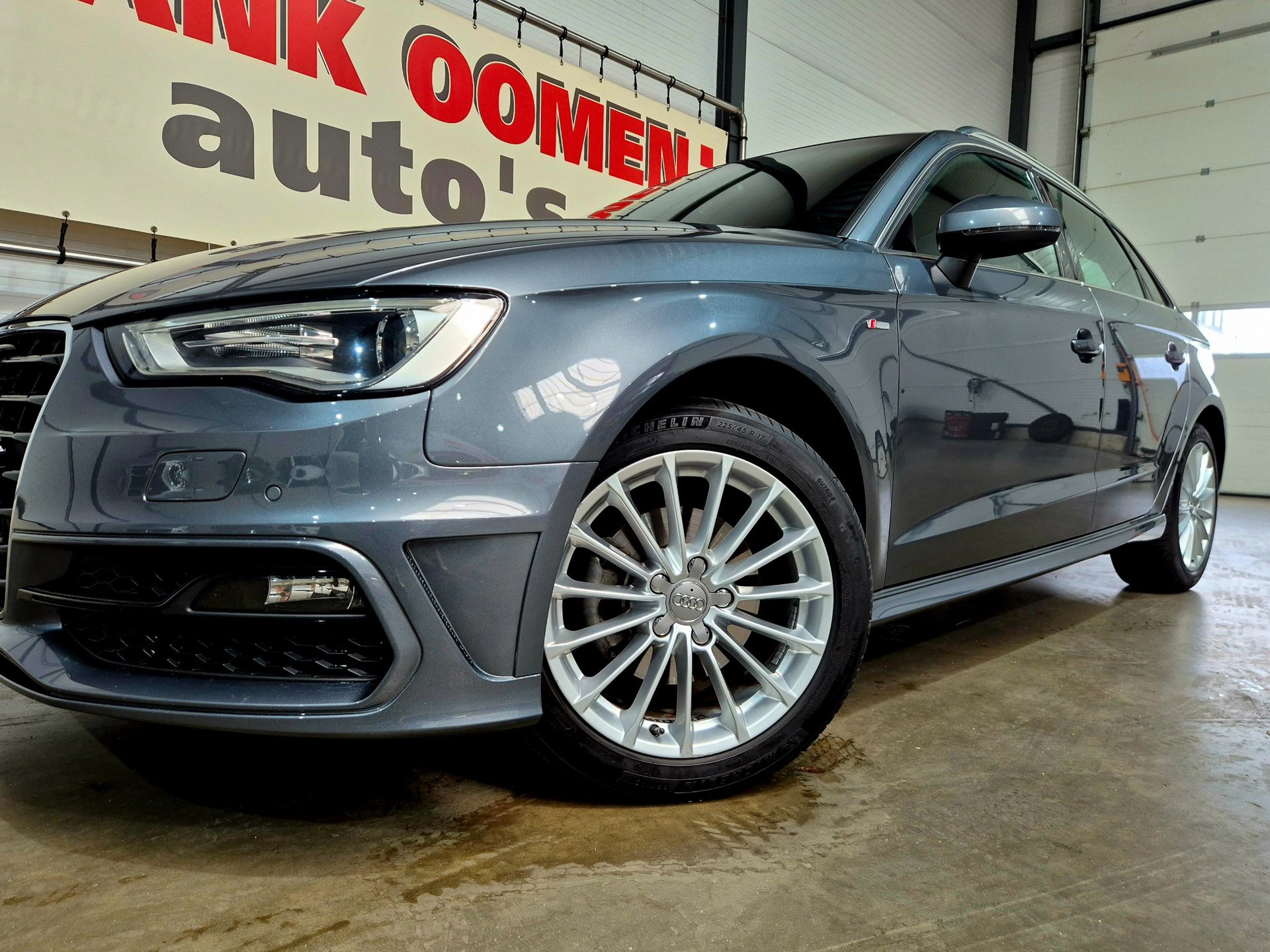 Foto van Audi A3 Sportback