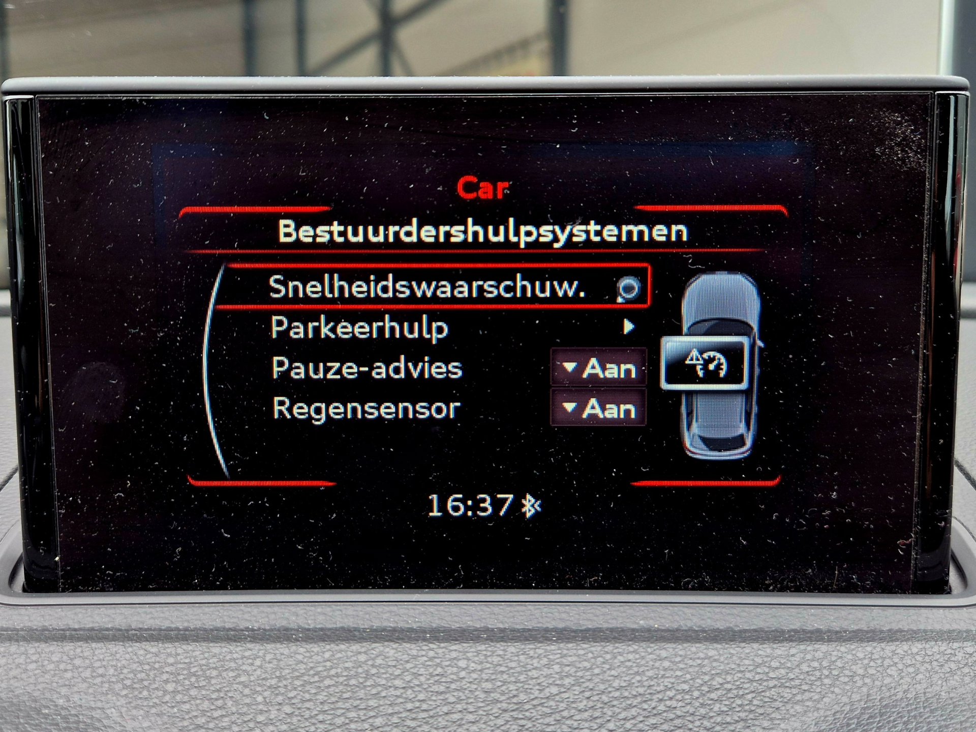 Foto van Audi A3 Sportback
