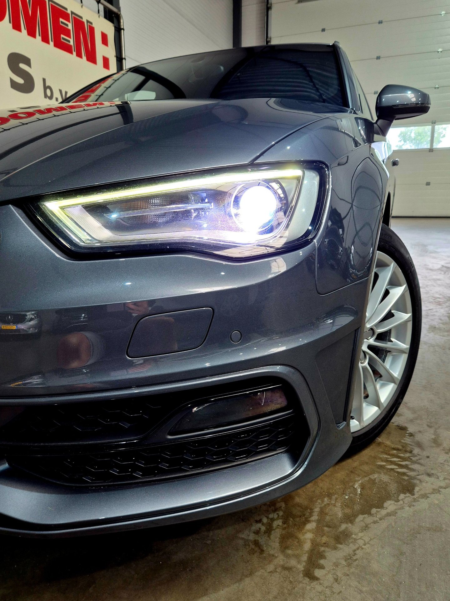 Foto van Audi A3 Sportback