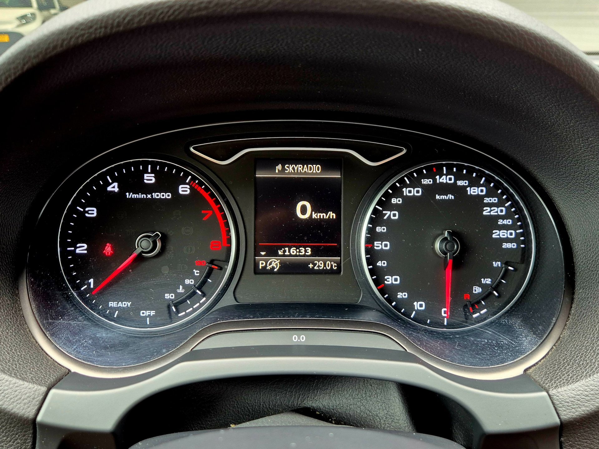 Foto van Audi A3 Sportback