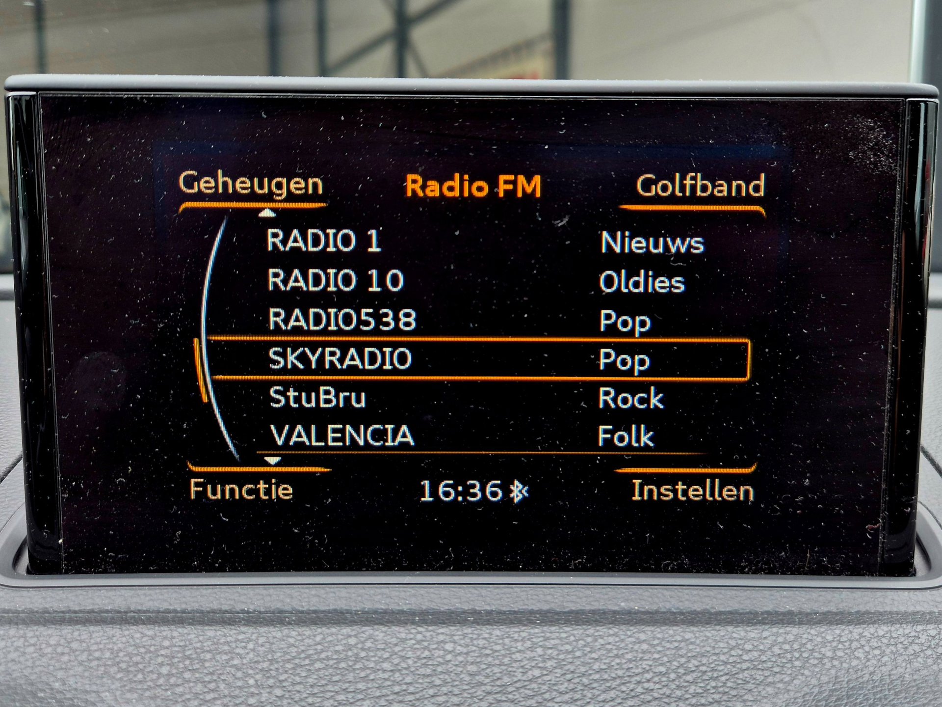 Foto van Audi A3 Sportback