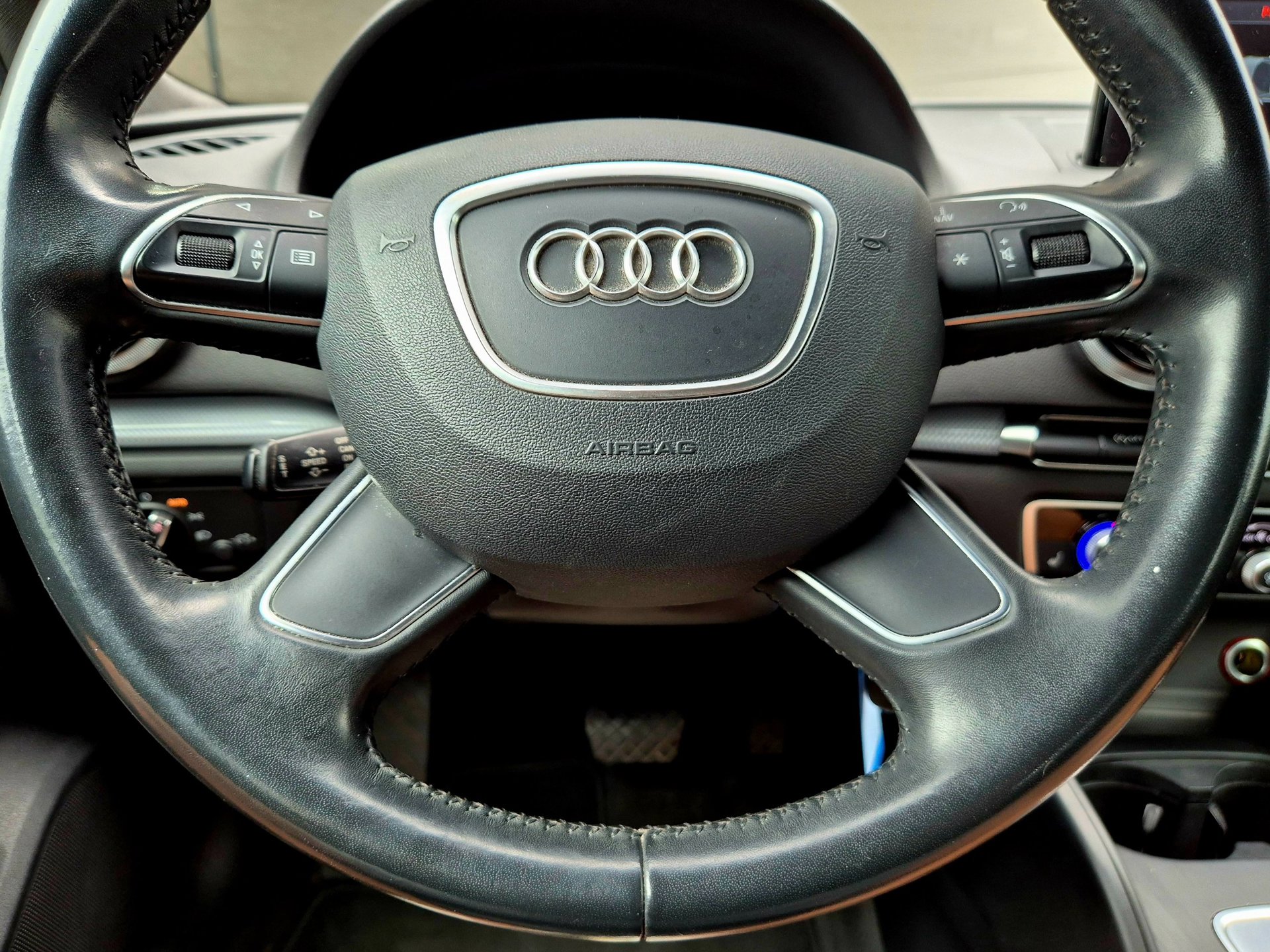 Foto van Audi A3 Sportback