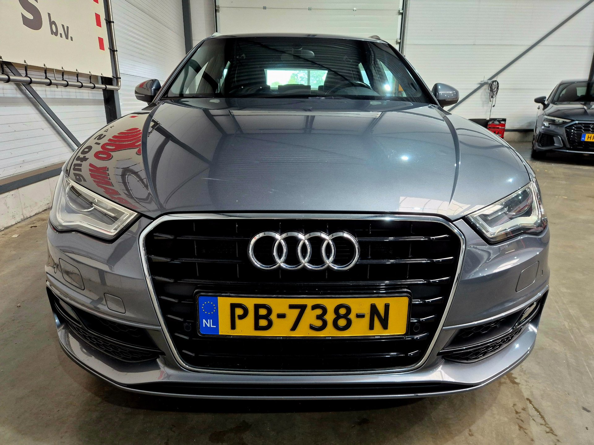 Foto van Audi A3 Sportback