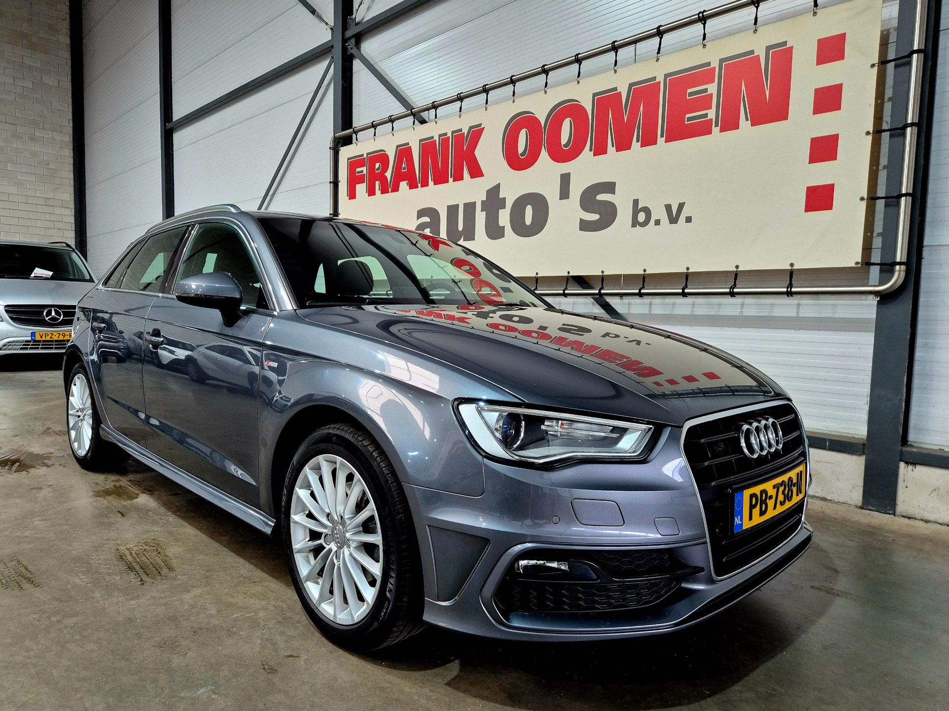 Foto van Audi A3 Sportback