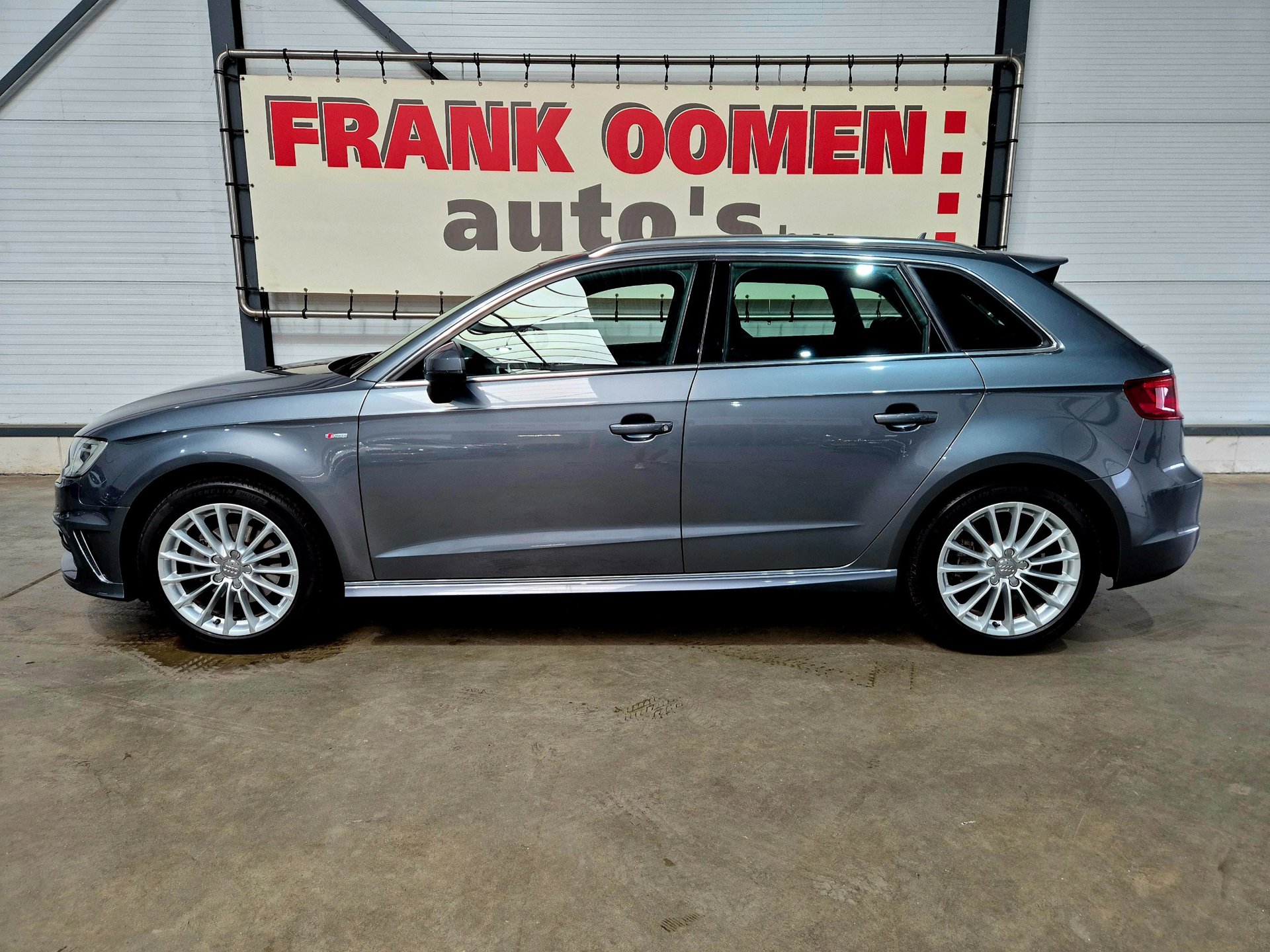 Foto van Audi A3 Sportback