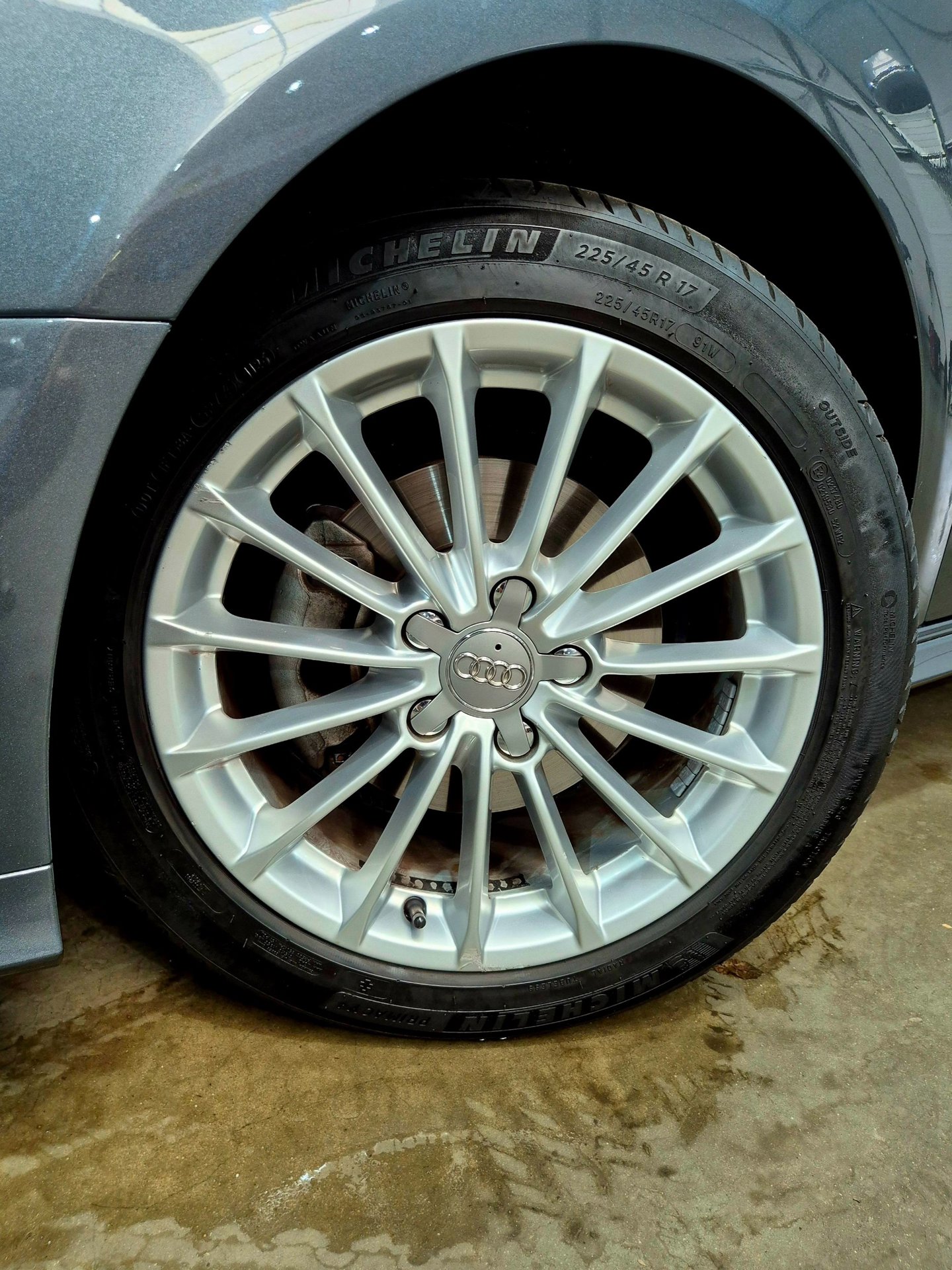 Foto van Audi A3 Sportback