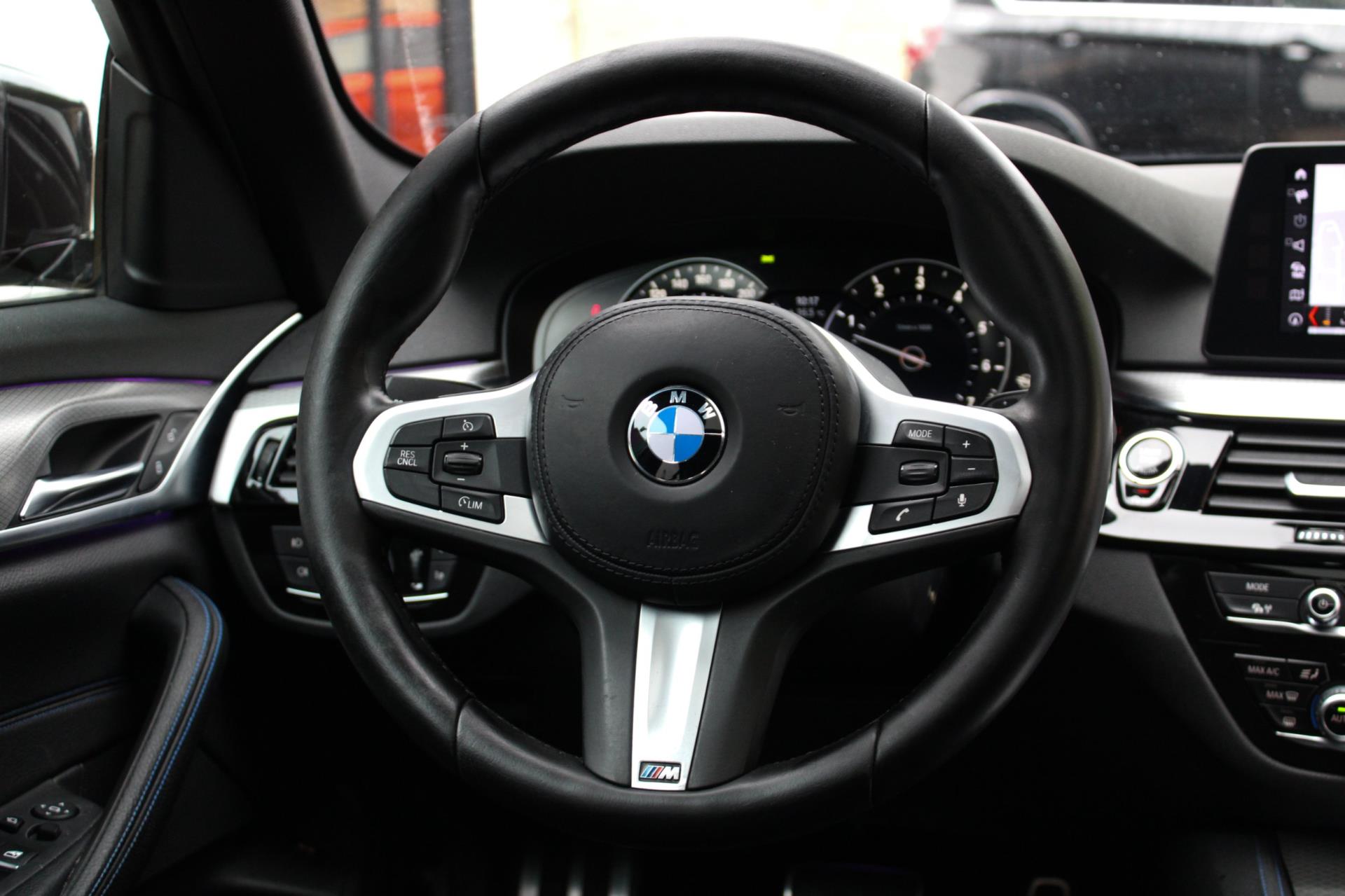 Foto van BMW 5-serie
