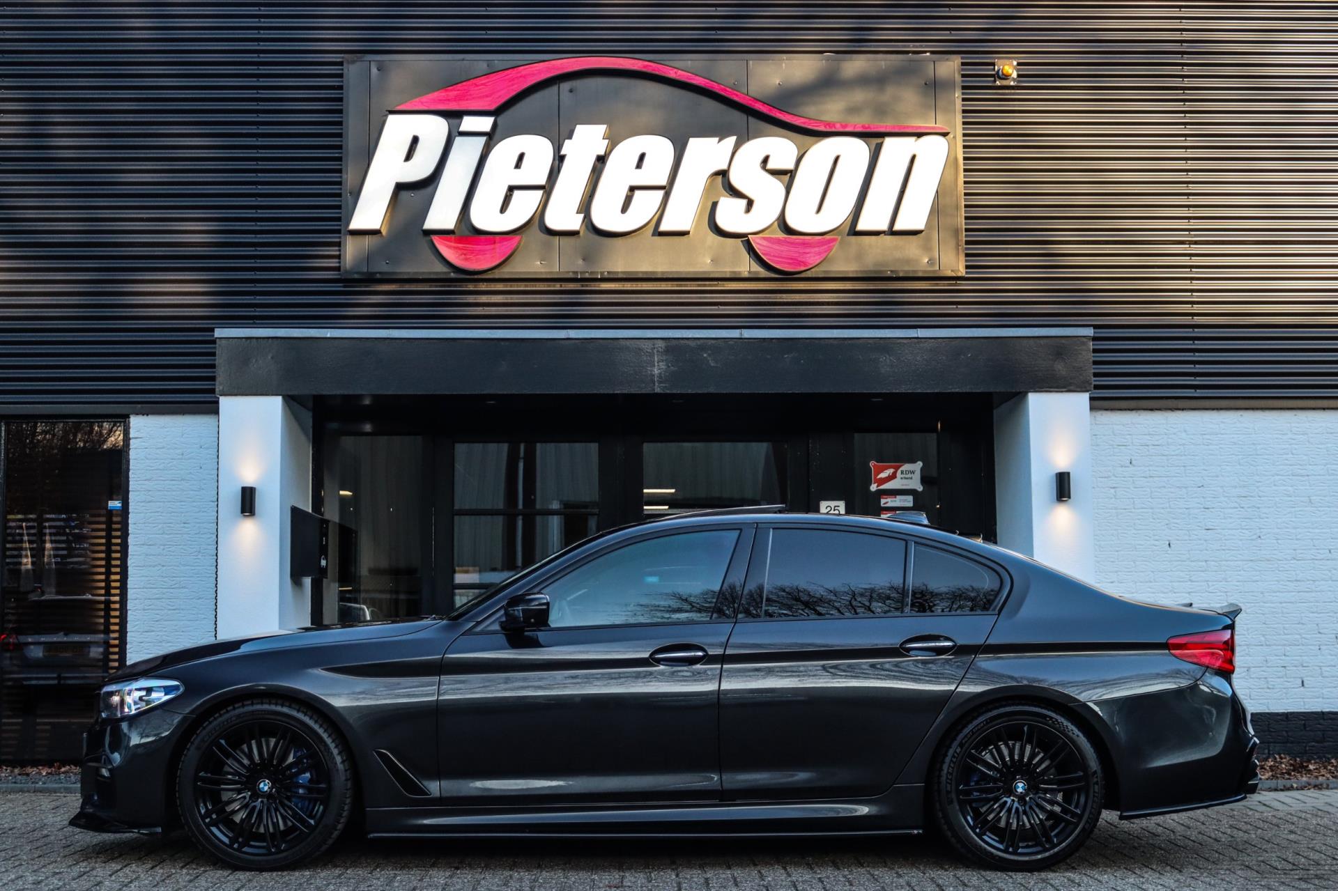 Foto van BMW 5-serie